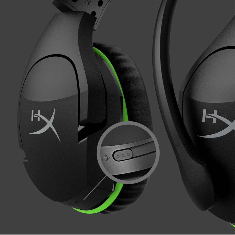 hyperx-cloudx-stinger-official-xbox-licensed-gaming-headset-lightweight-50mm-dri image 7