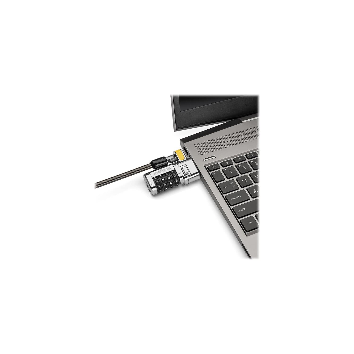 kensington-clicksafe-combination-laptop-lock-for-nano-security-slot-master-coded image 4