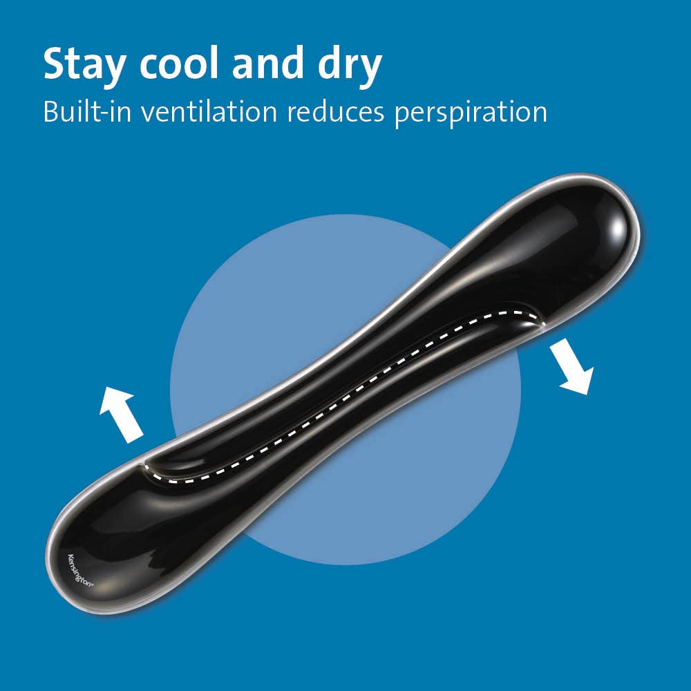 kensington-duo-gel-wave-keyboard-wrist-rest image 4