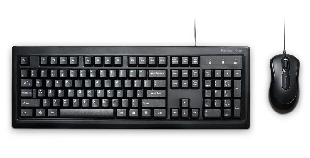 kensington-slim-type-wired-keyboard-k72357usa-ultra-slim-laptop-style-keys-media image 4