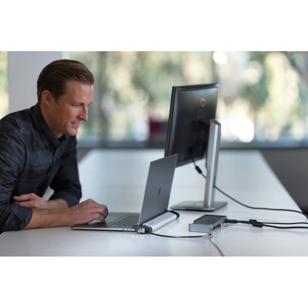 kensington-macbook-and-surface-laptop-locking-station-locking-station-2-0 image 2
