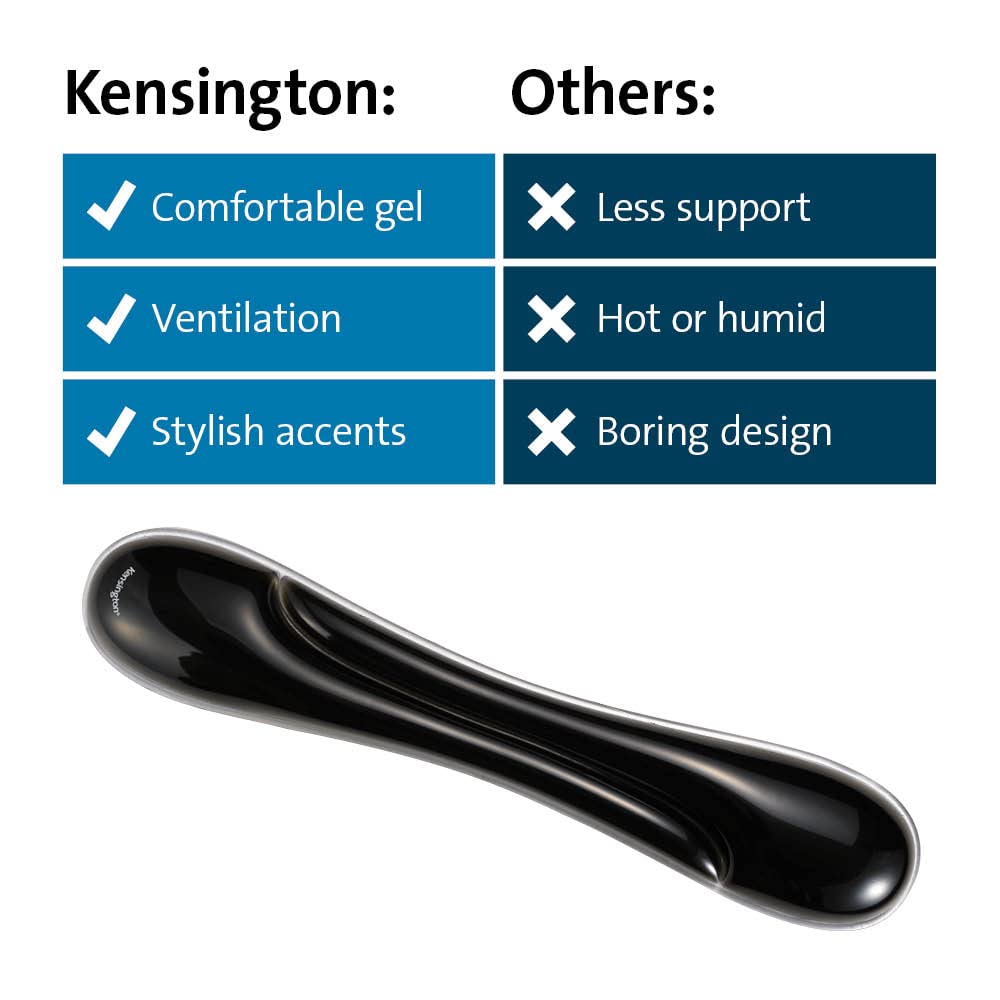 kensington-duo-gel-wave-keyboard-wrist-rest image 7
