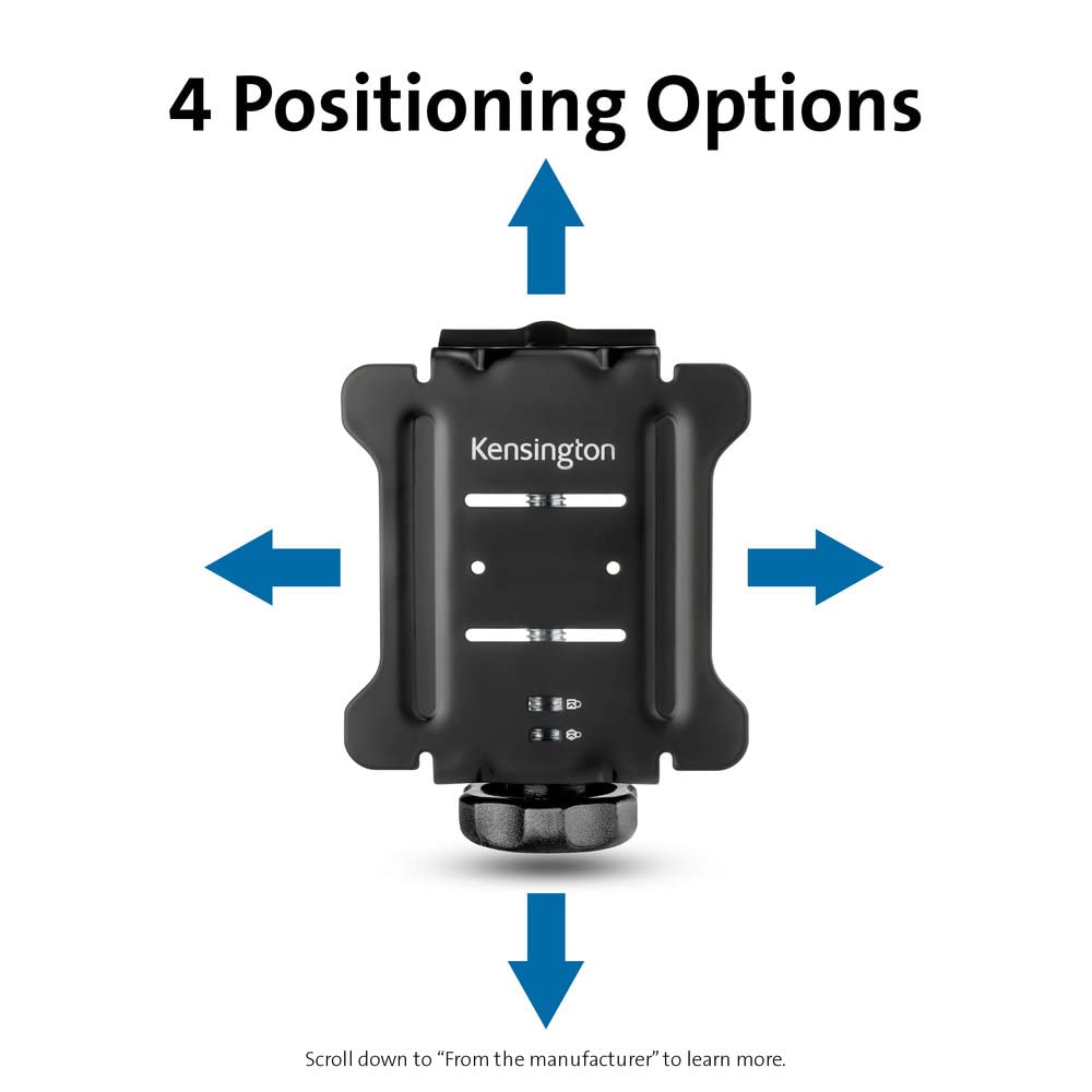 kensington-docking-station-mounting-bracket-k34050ww-vesa-mount-for-zero-footpri image 8