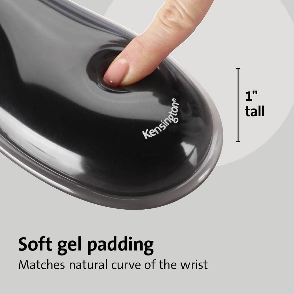 kensington-duo-gel-wave-keyboard-wrist-rest image 3