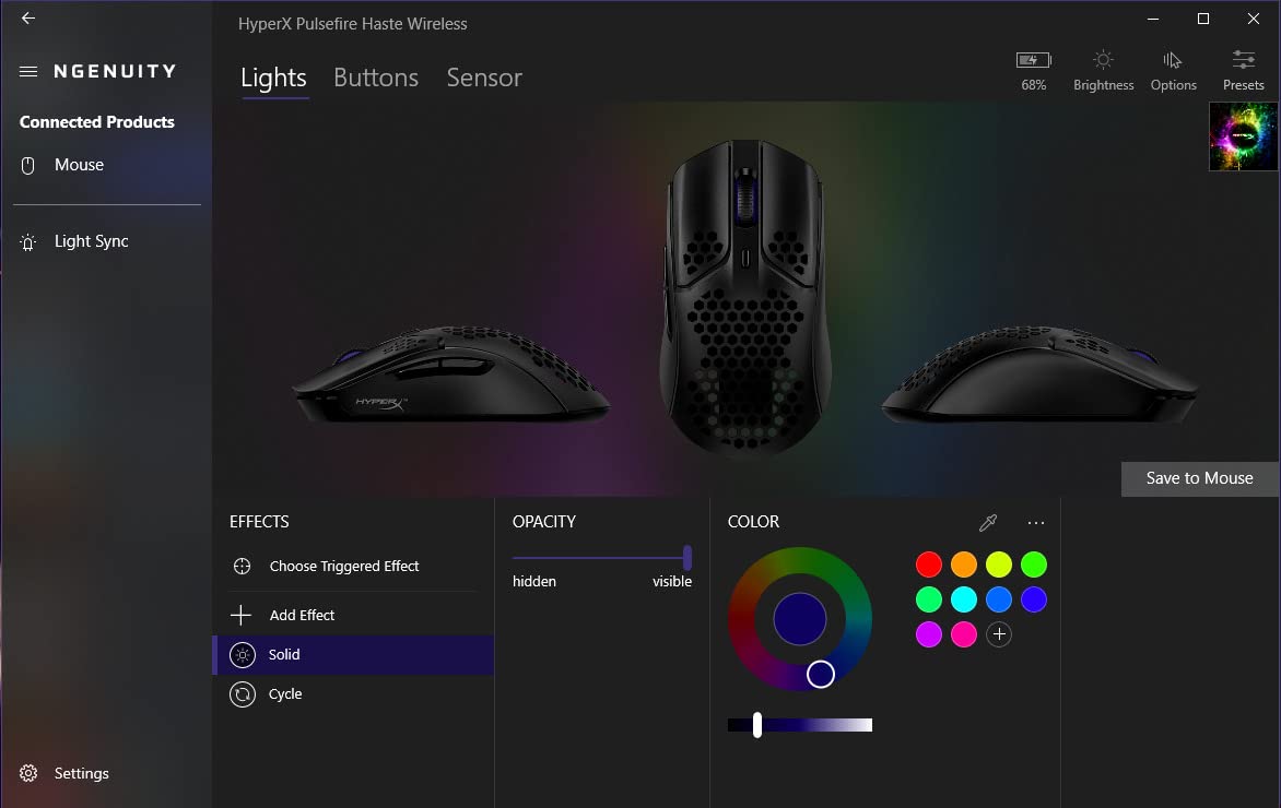 Best mouse I've owned