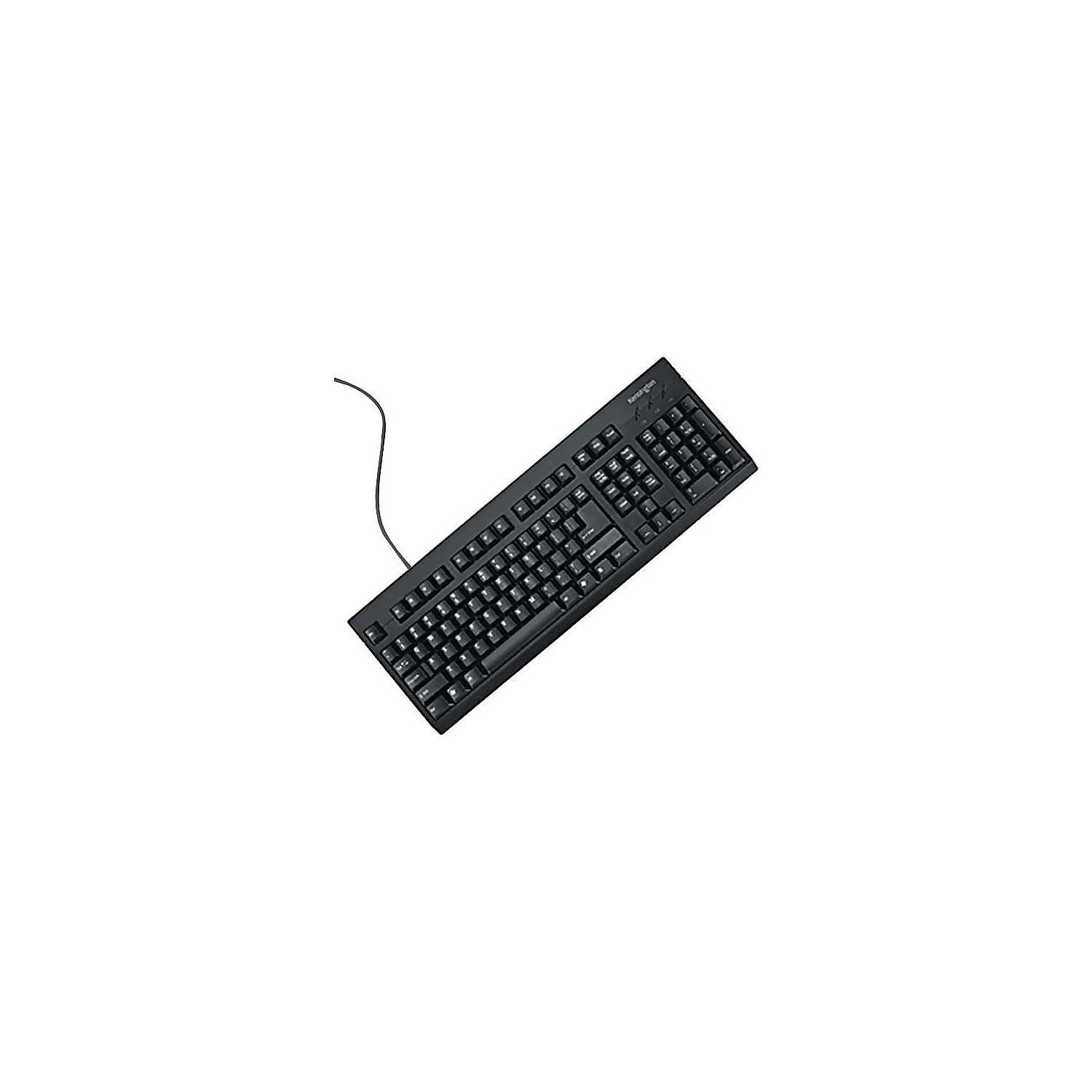 kensington-64370a-keyboard-for-life-spill-safe-usb-lifetime-warranty image 3