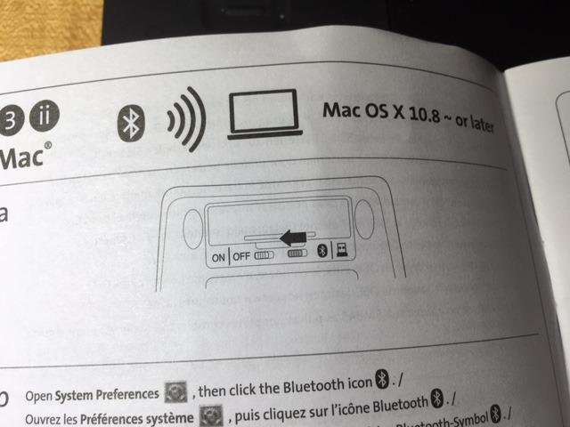 Good trackball, but battery life is short