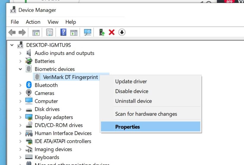 Excellent security feature