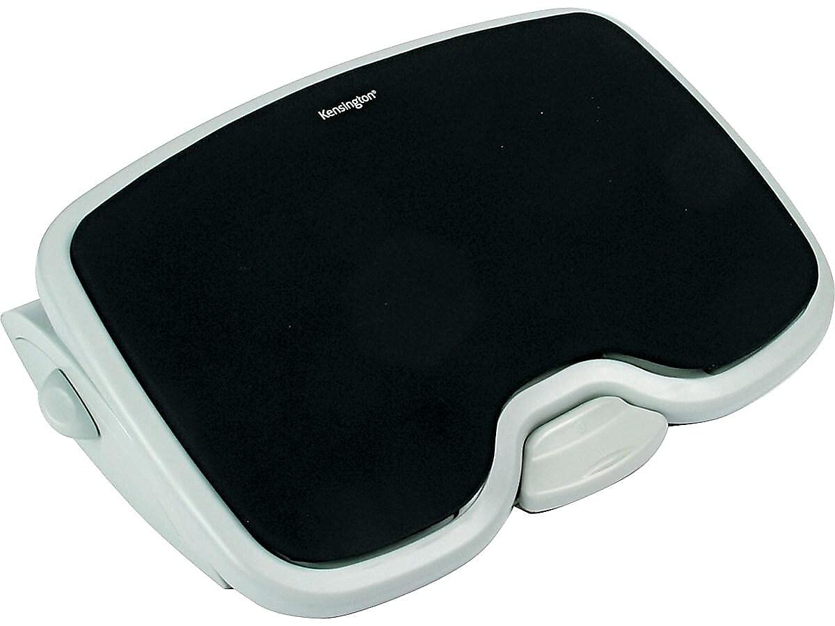kensington-solemate-plus-adjustable-footrest-with-memory-foam-pad-56144 image 3