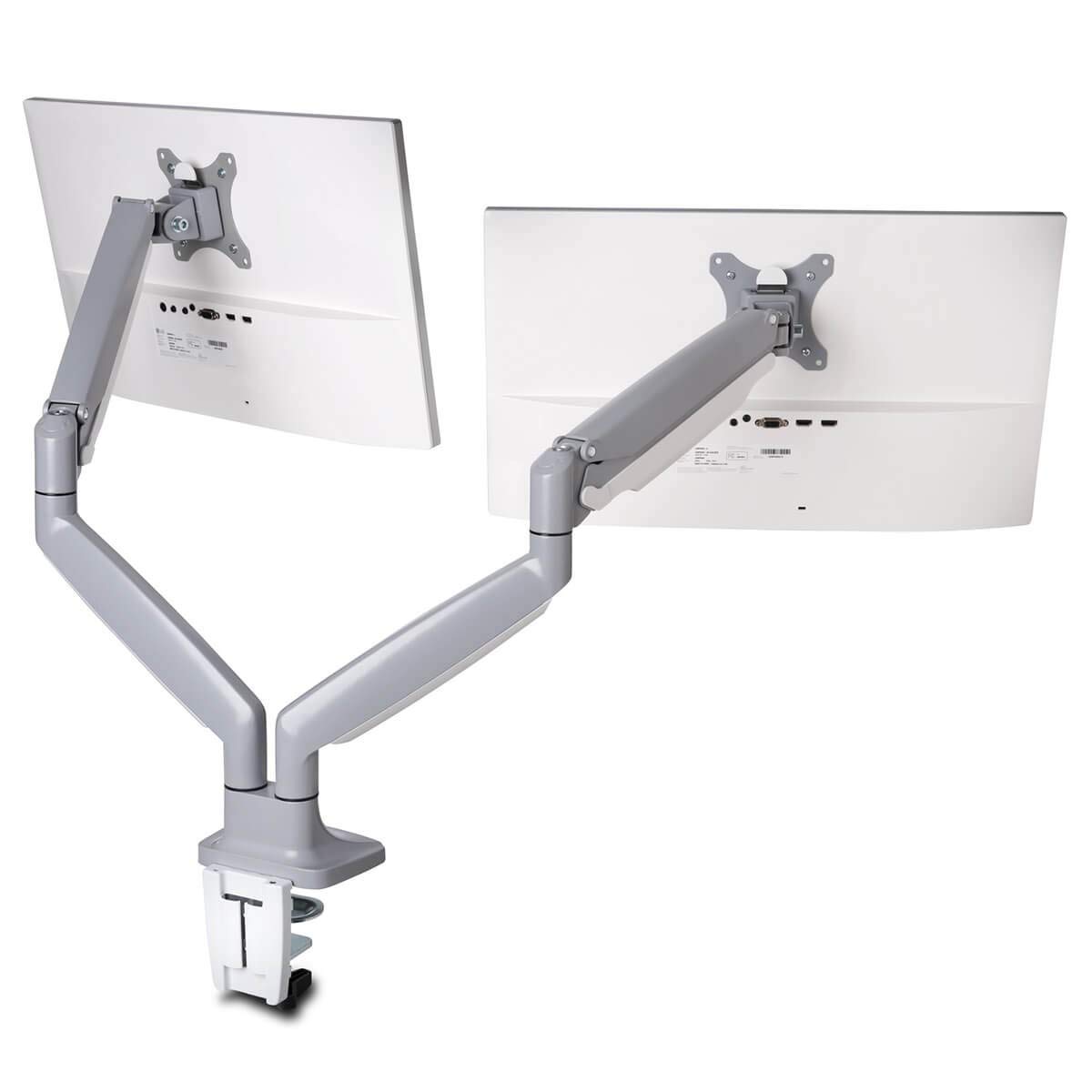 kensington-smartfit-one-touch-height-adjustable-dual-monitor-arm-k59601ww-black image 5