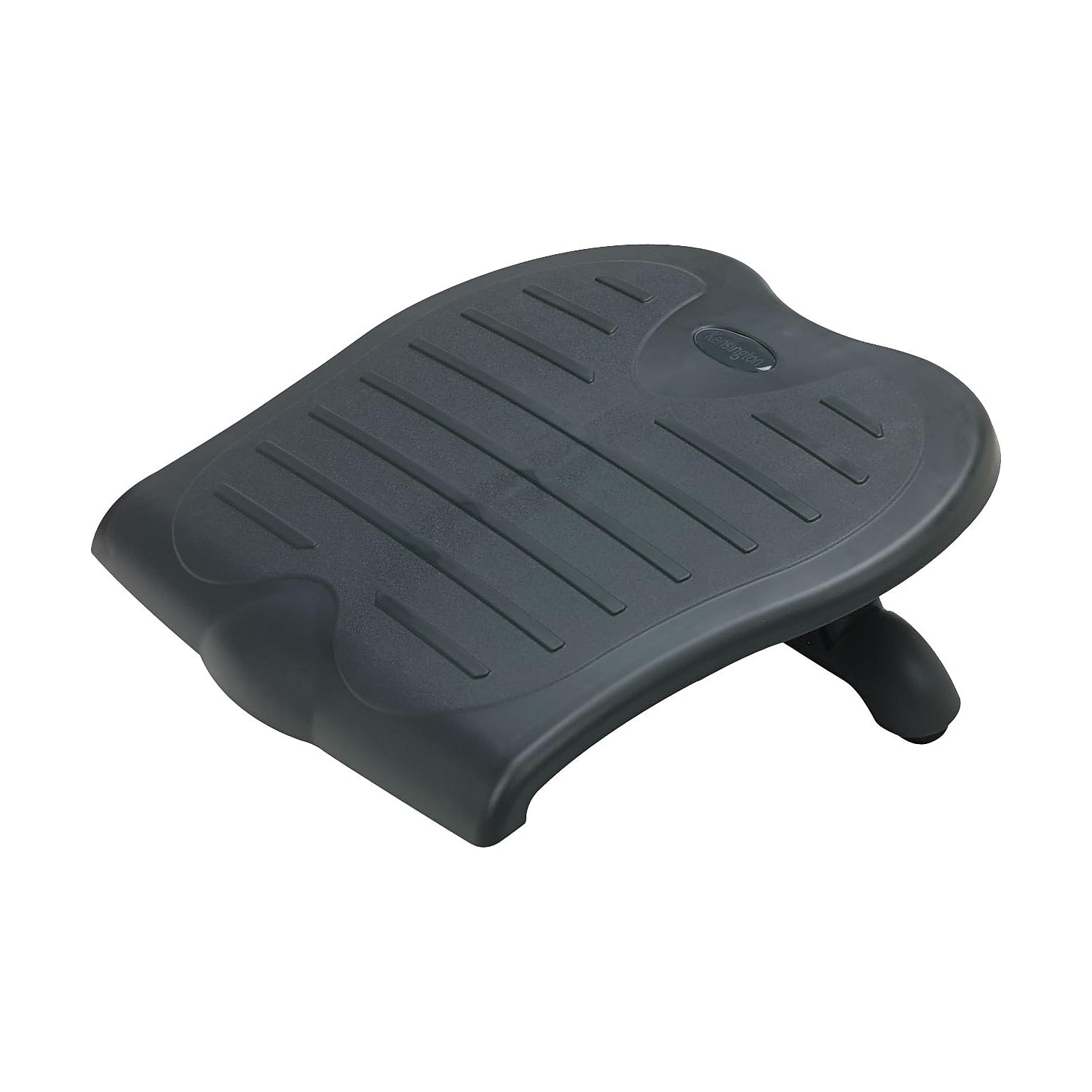 kensington-solesaver-adjustable-footrest-k56152us-gray-ergonomic-footrest-with-3 image 1