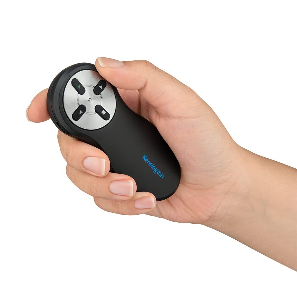 kensington-wireless-presenter-with-nano-receiver-laser-free-2-4ghz-black-k33271w image 2