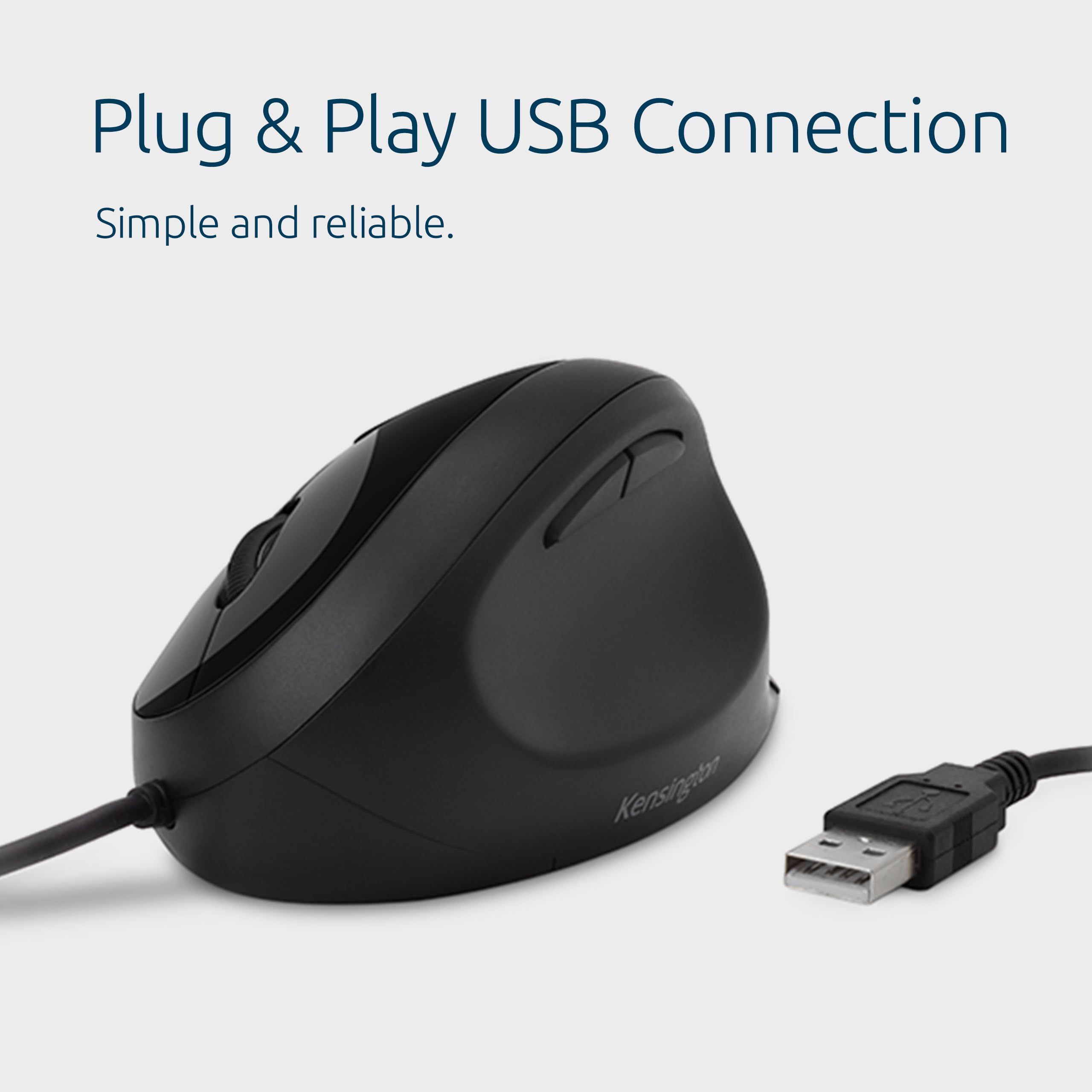 kensington-pro-fit-ergonomic-wired-mouse-black-k75403ww image 3