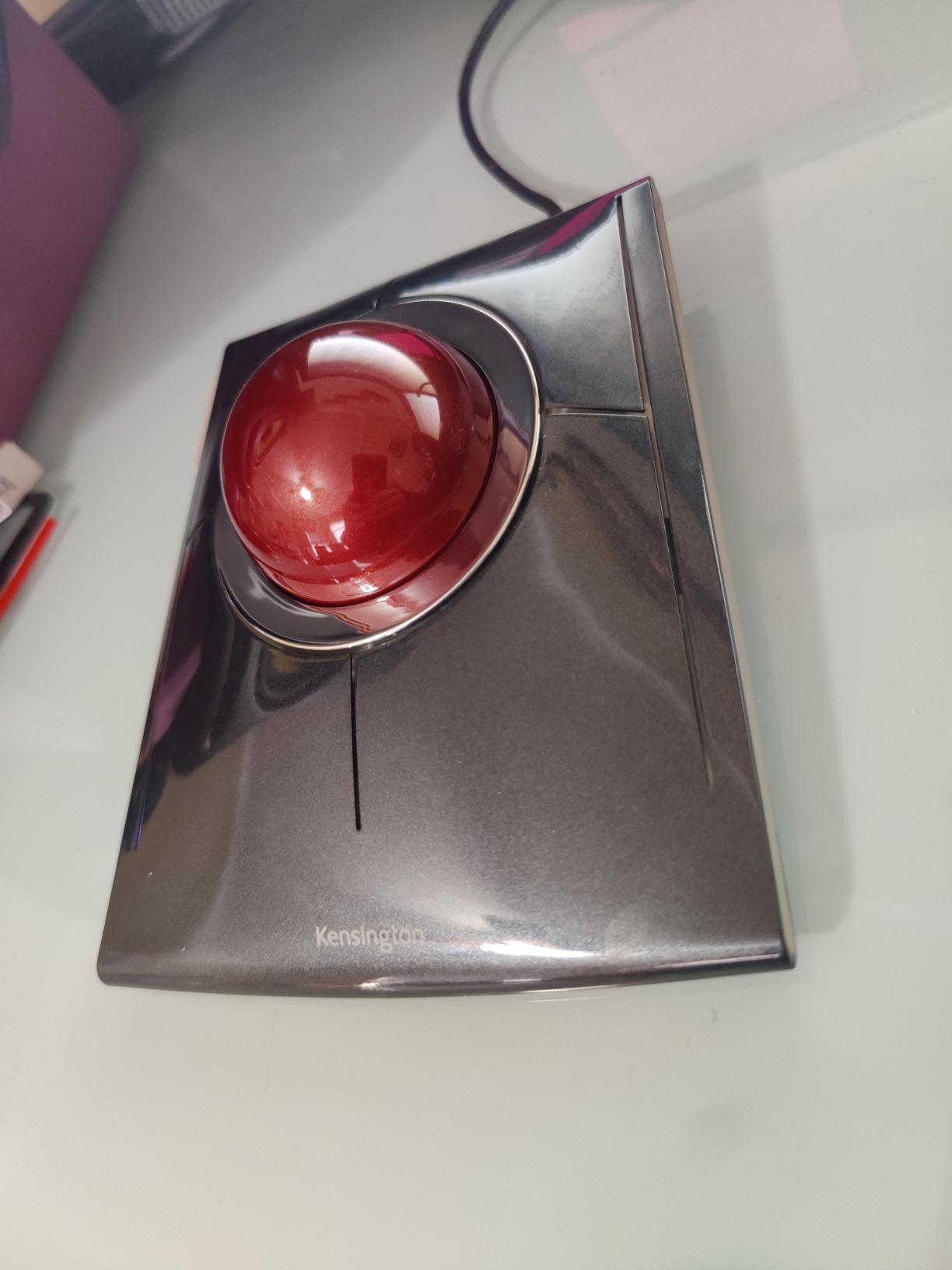 Best trackball I've used
