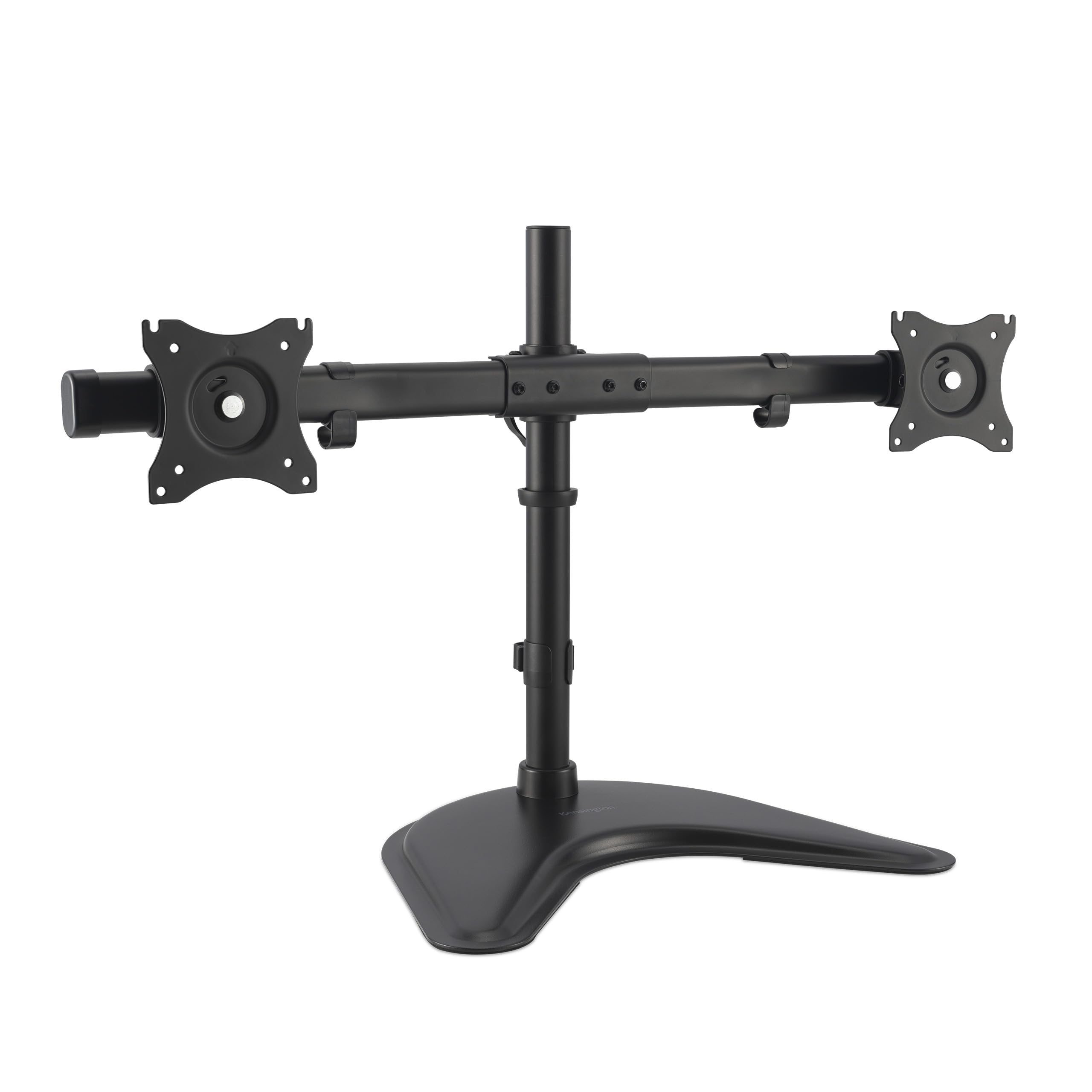 kensington-smartfit-ergo-freestanding-dual-monitor-stand-for-2-screens-up-to-27- image 1