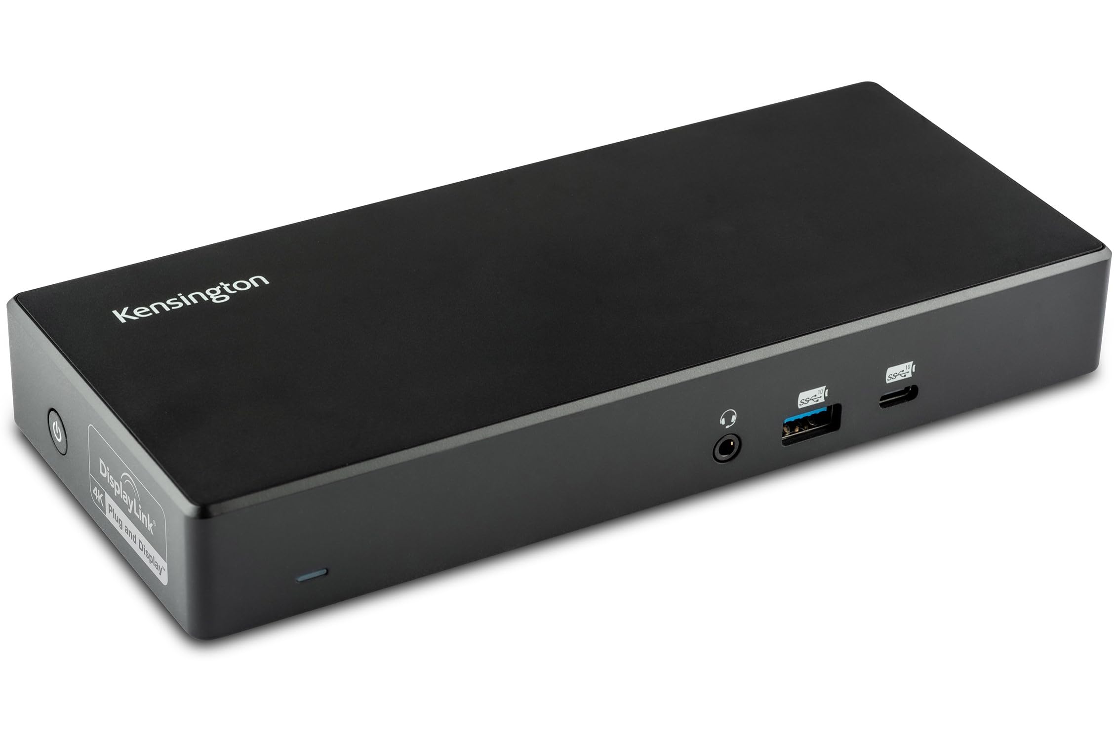 kensington-sd4780p-usb-c-docking-station-with-displaylink-dual-4k-video-100w-pd- image 1