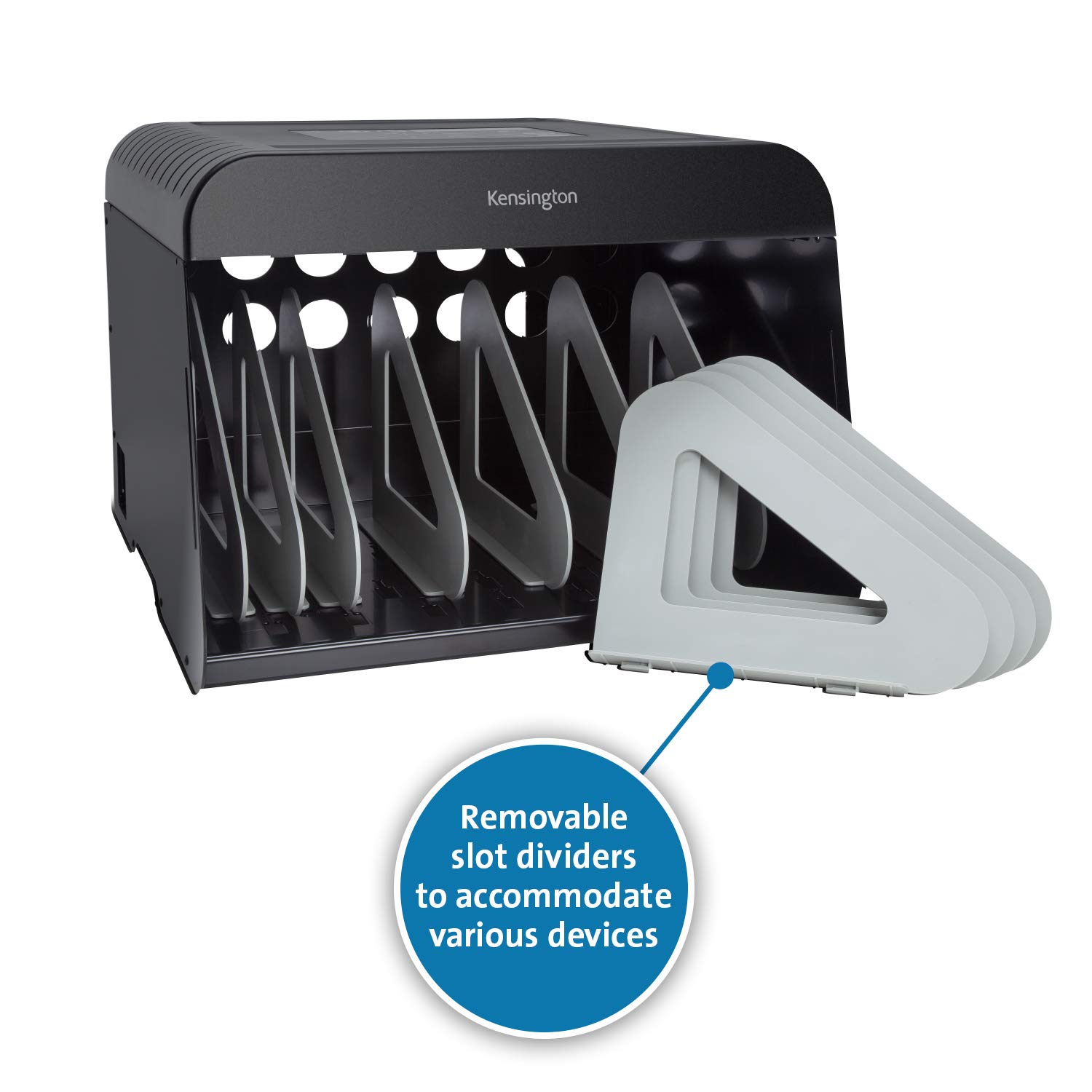 kensington-12-device-ac-charging-station-for-up-to-14-laptops-and-tablets-k62878 image 4