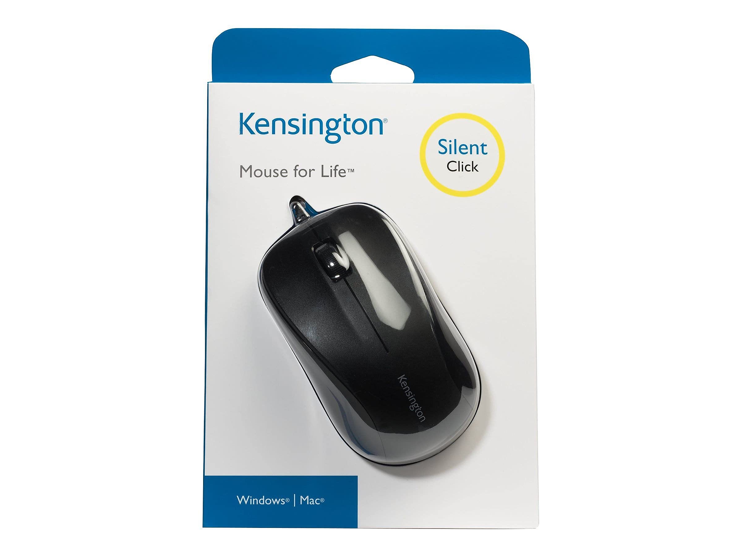 kensington-silent-mouse-for-life-wired-usb-mouse-black-k72110us image 6
