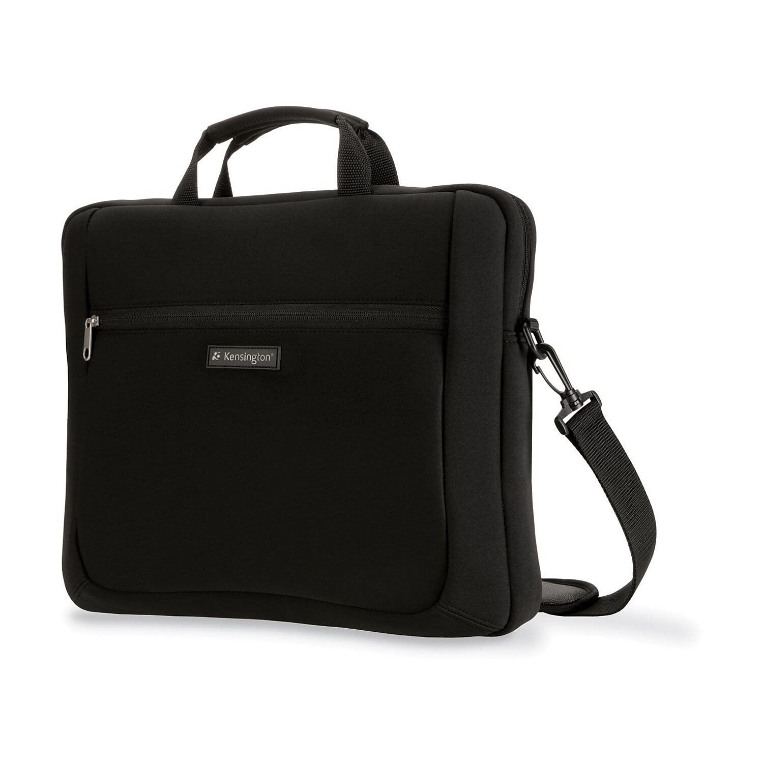 kensington-sp12-12-inch-neoprene-sleeve-for-notebooks-k62569us-black image 1