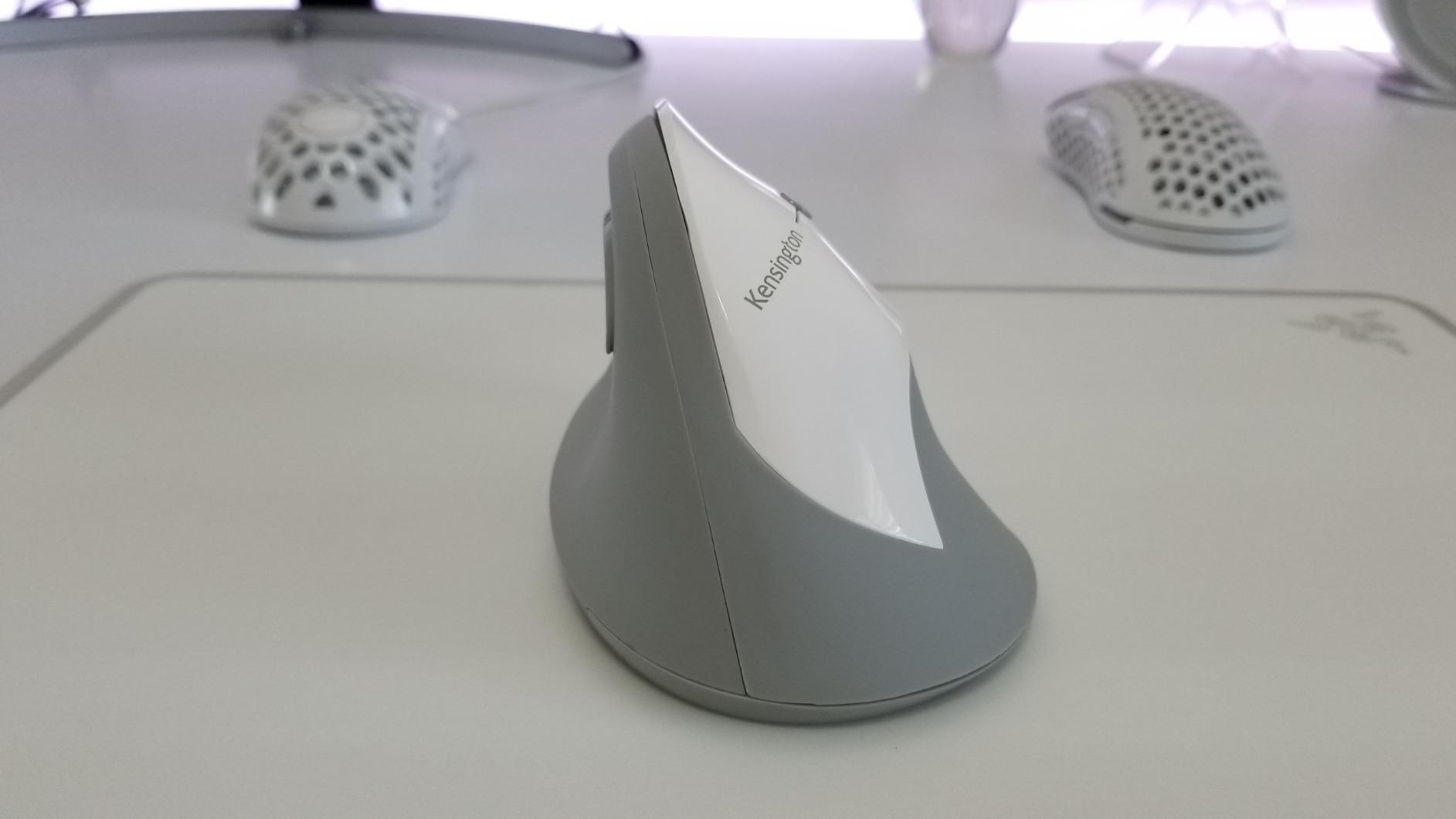 Good mouse, but a bit small