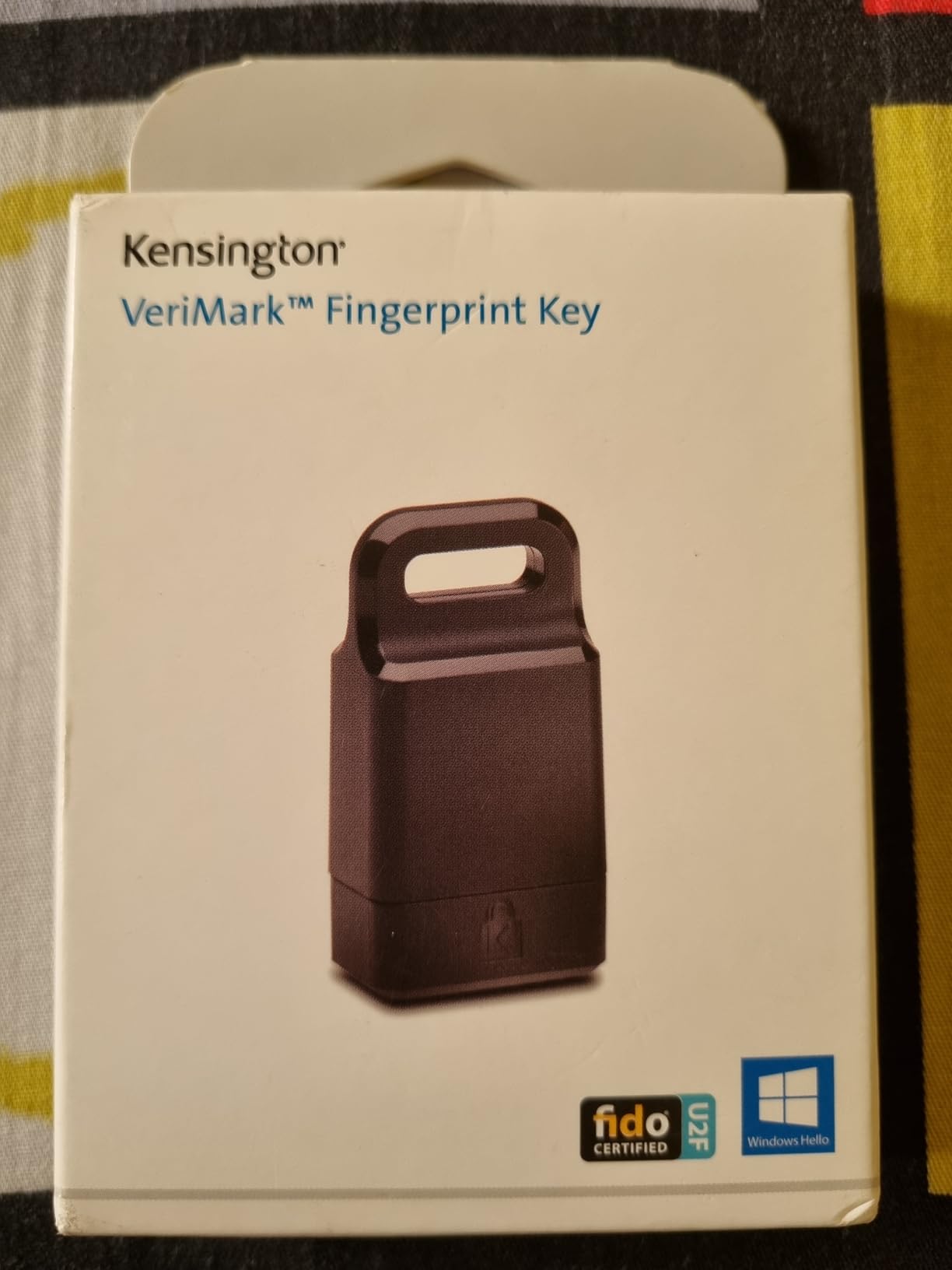 Secure and convenient