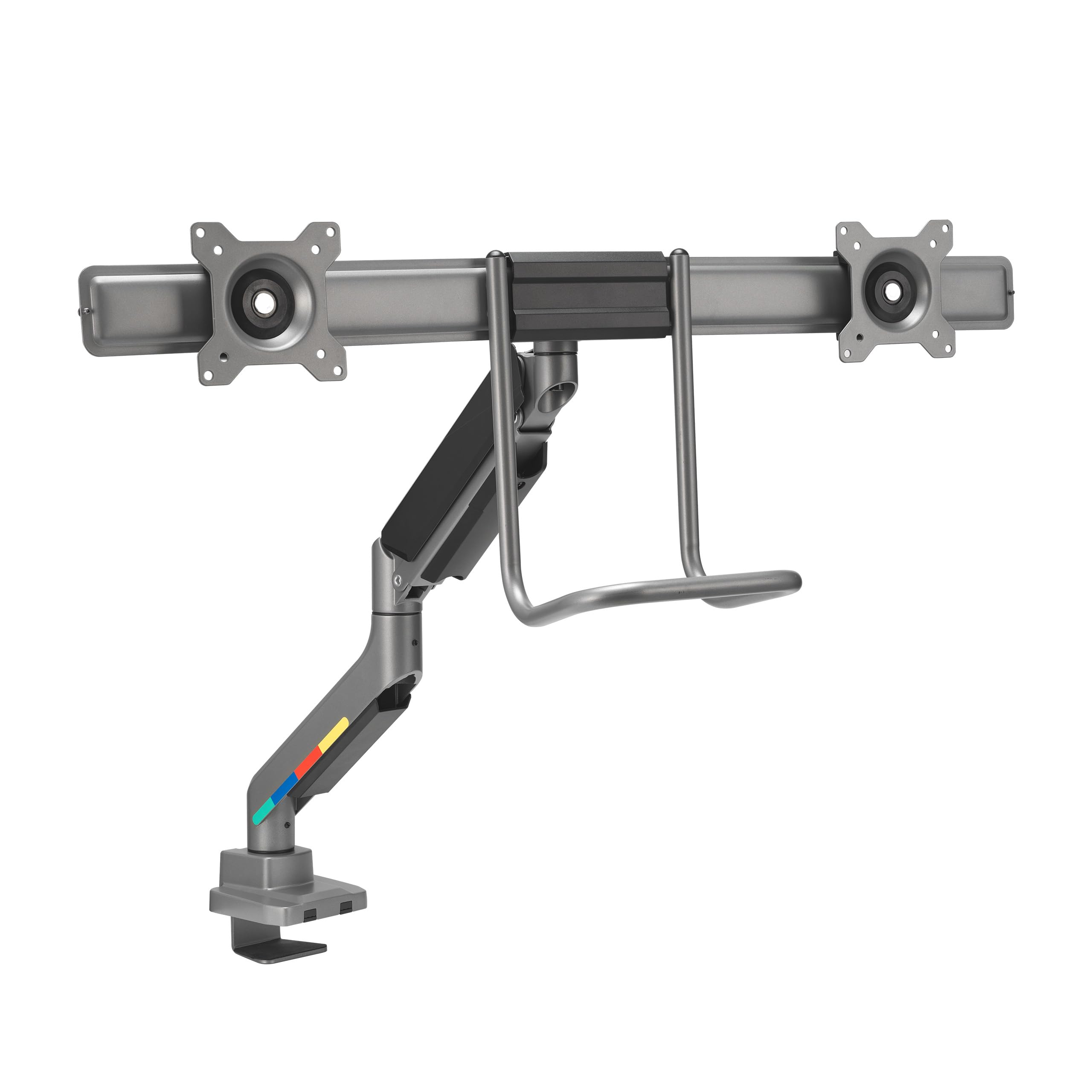 kensington-smartfit-dual-monitor-arm-with-crossbar-and-easy-grip-handle-for-2-sc image 1