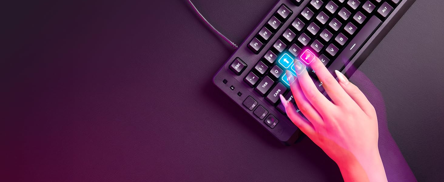 hyperx-eve-1800-gaming-keyboard-1800-form-factor-10-zone-rgb-membrane-switches-d image 7