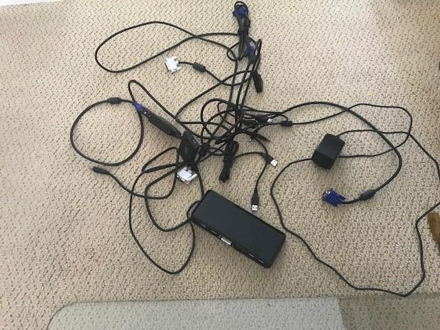 Great, but specific cable required