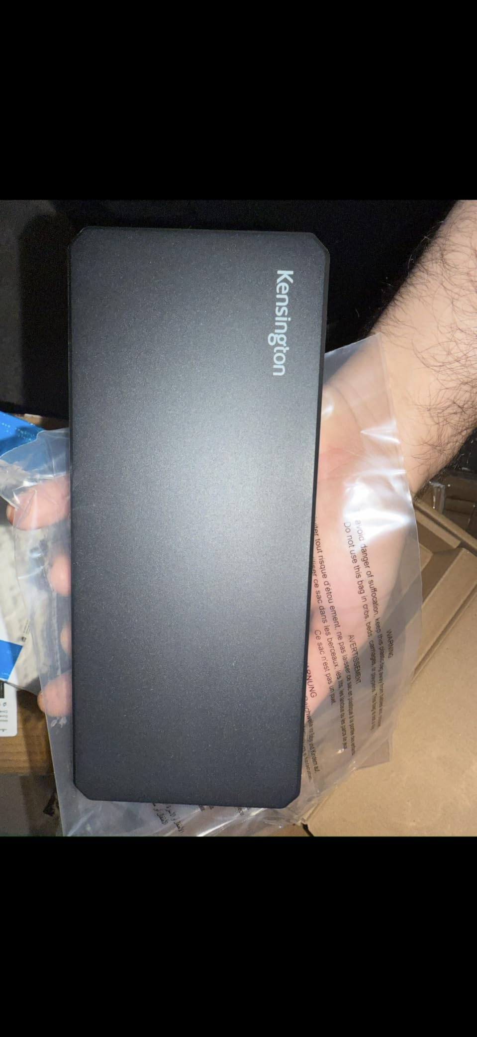 DisplayLink driver is a hassle