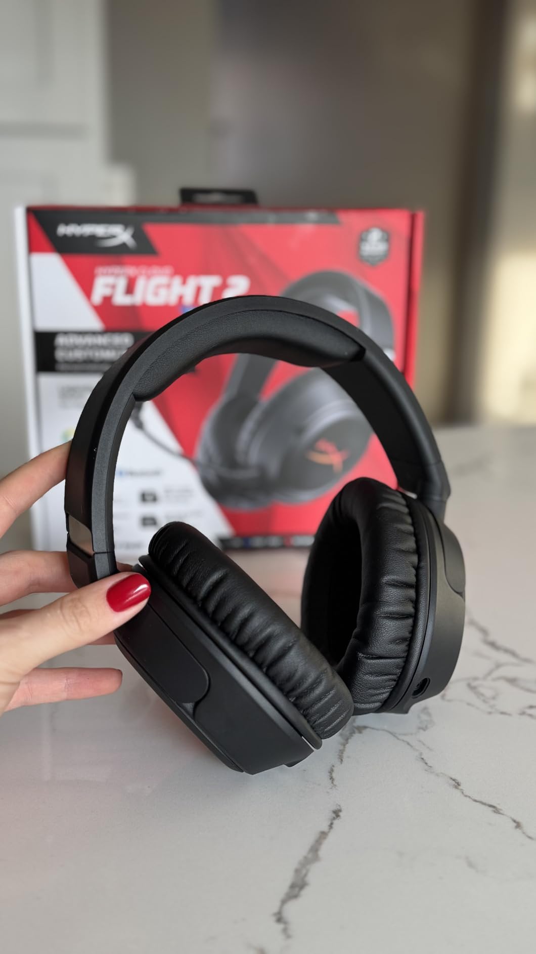 Best headset I've owned