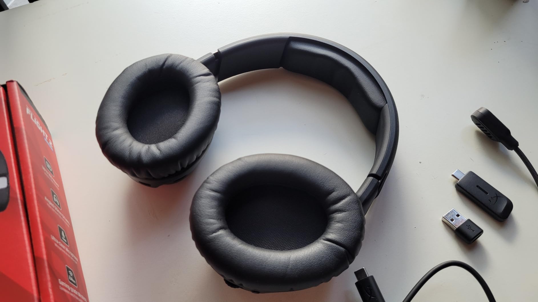 Excellent sound quality