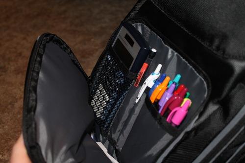 Great lightweight backpack