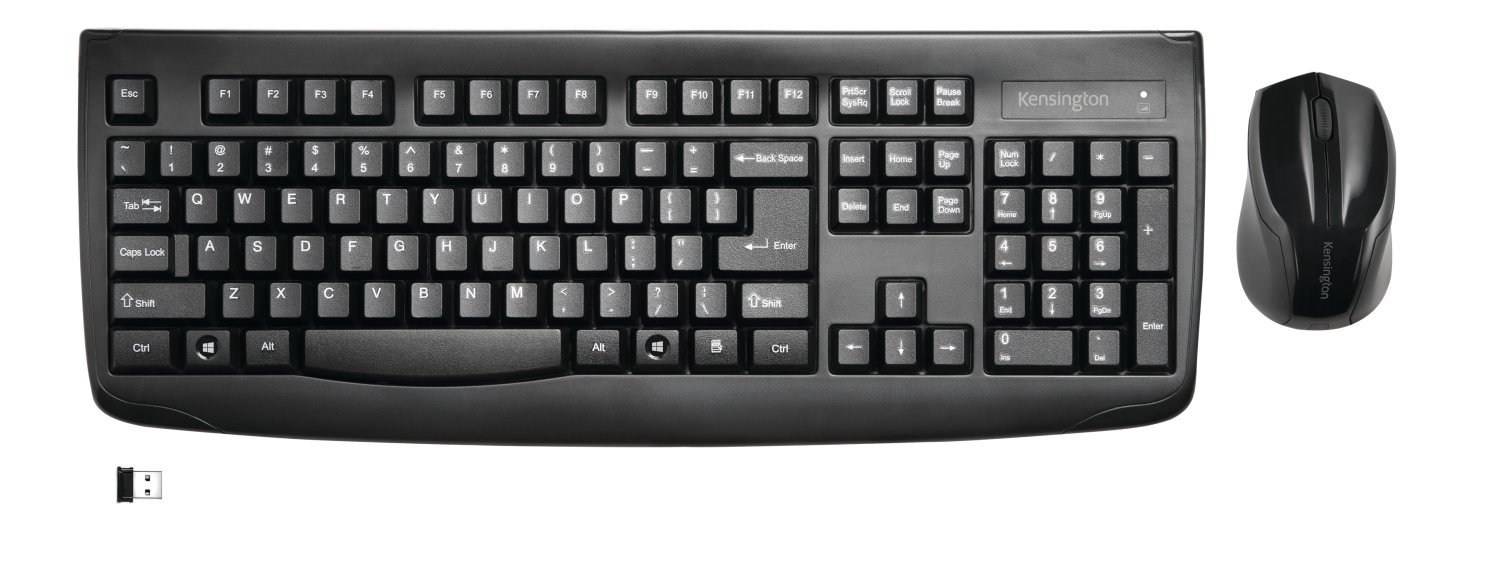 kensington-keyboard-for-life-wireless-desktop-set-with-spill-proof-keyboard-and- image 1