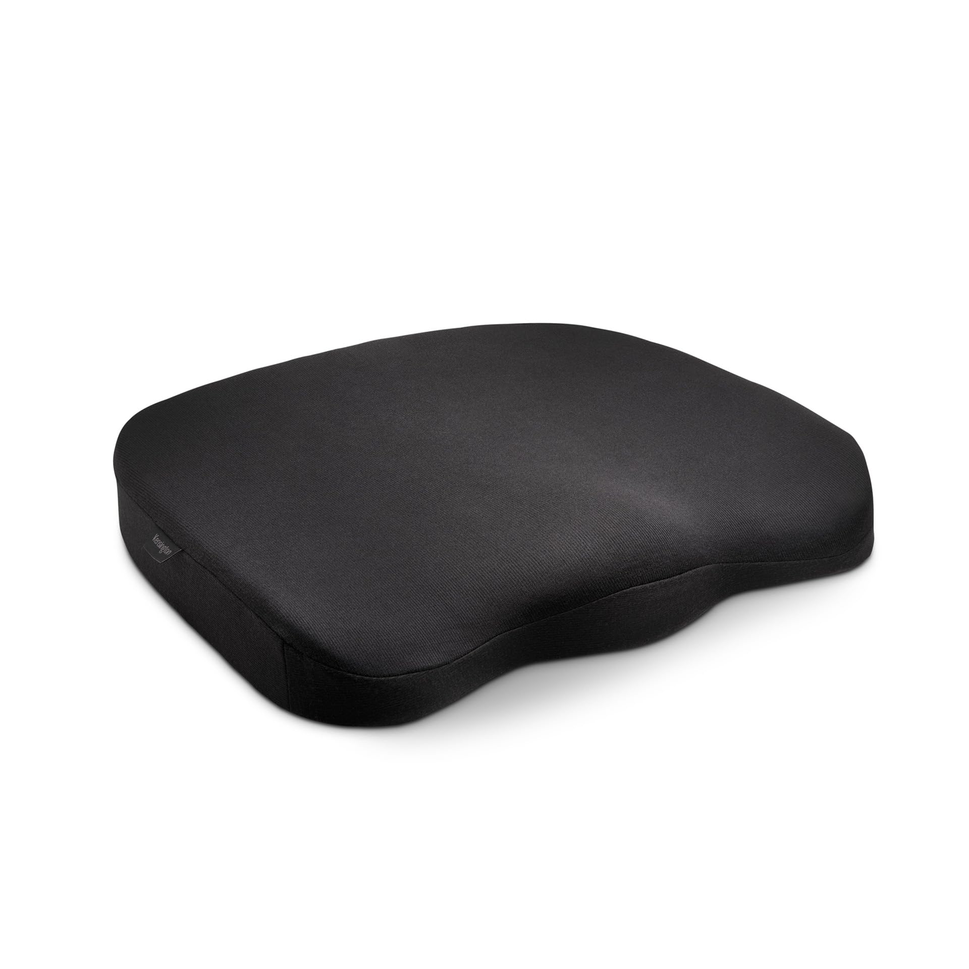kensington-comfort-foam-seat-cushion-k55805ww-ergonomic-memory-foam-chair-pad-fo image 1