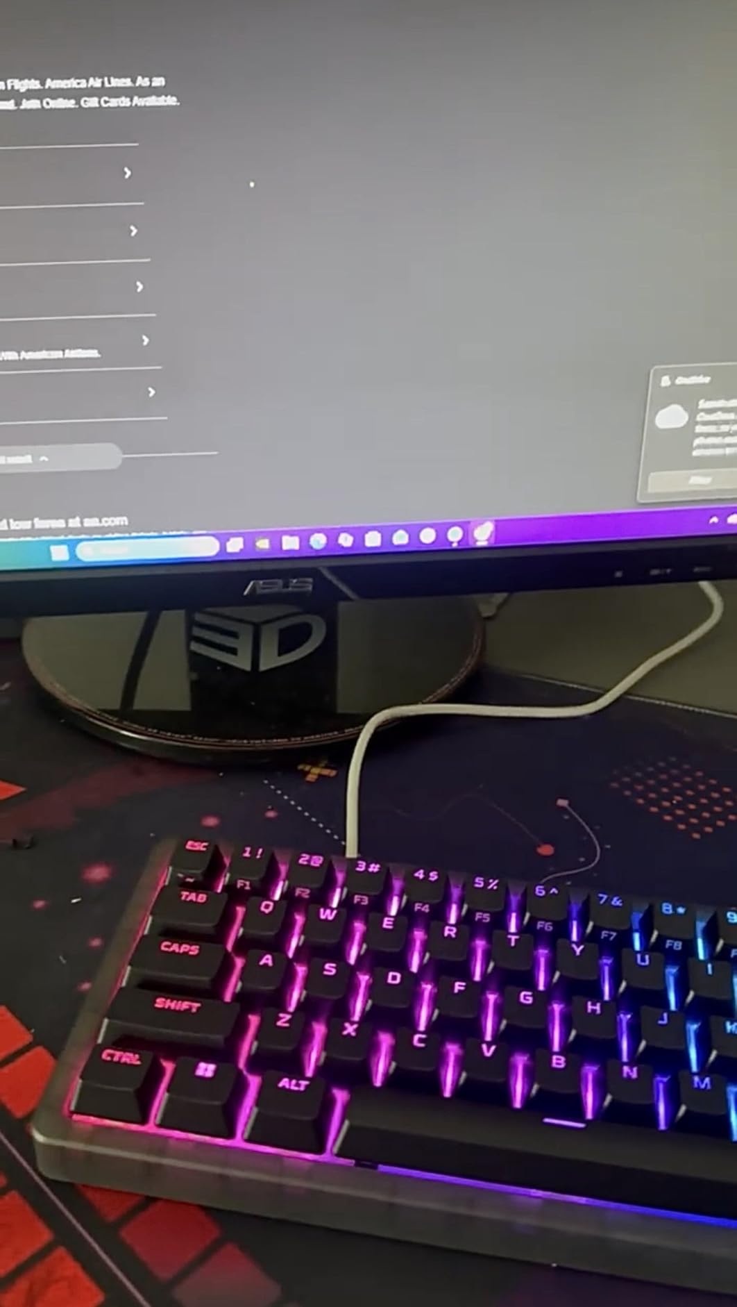 Amazing keyboard
