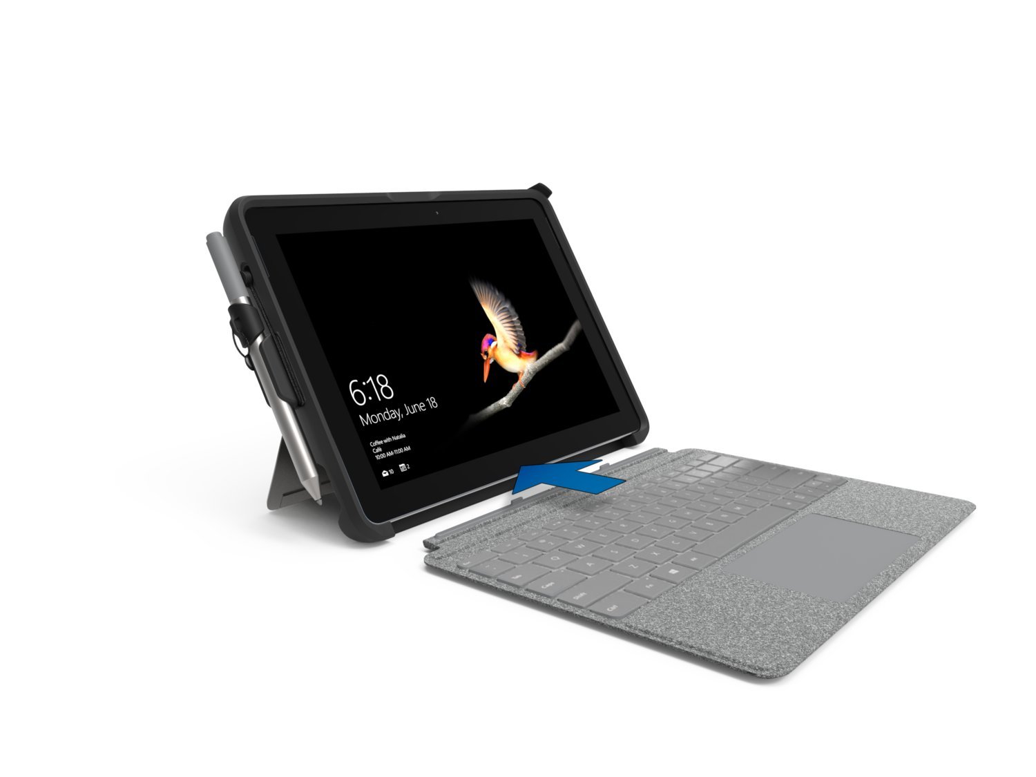 kensington-blackbelt-rugged-case-for-microsoft-surface-go-k97454ww-military-grad image 6
