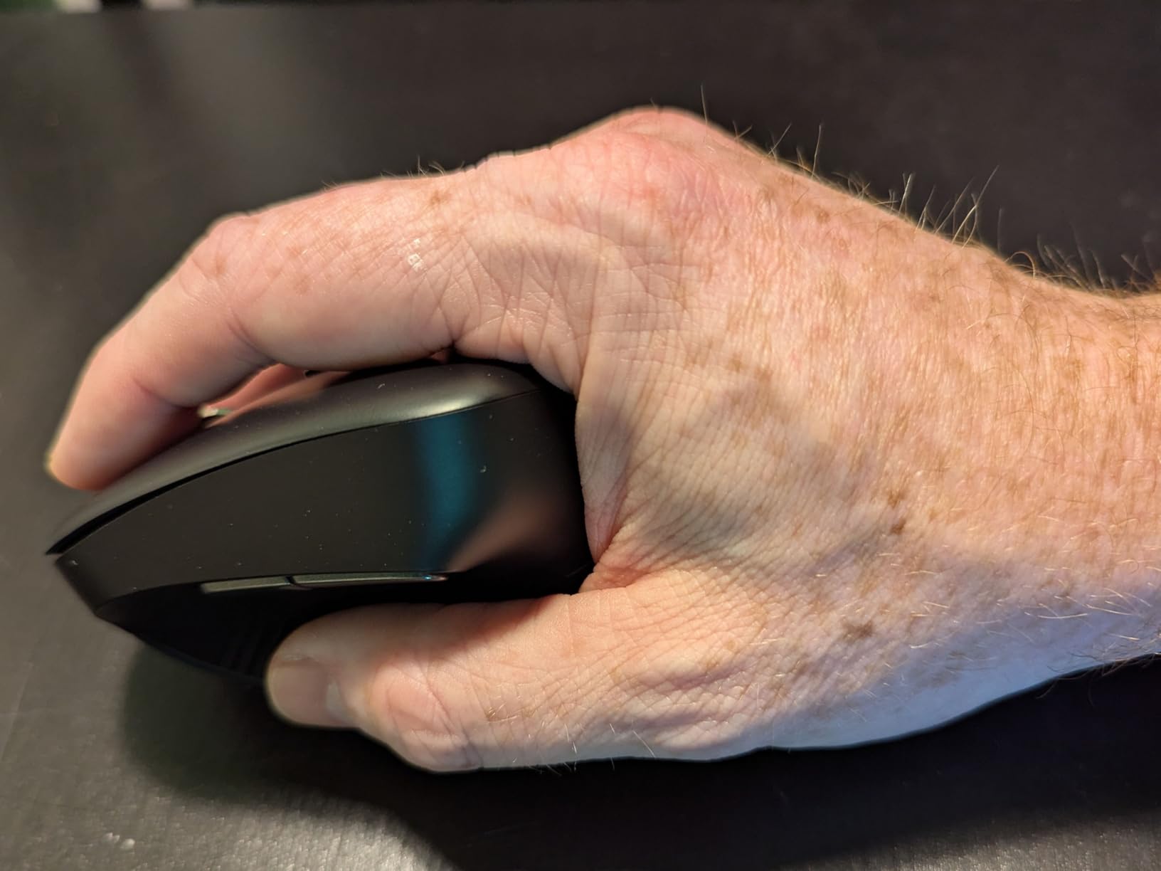 Best ergonomic mouse I've owned