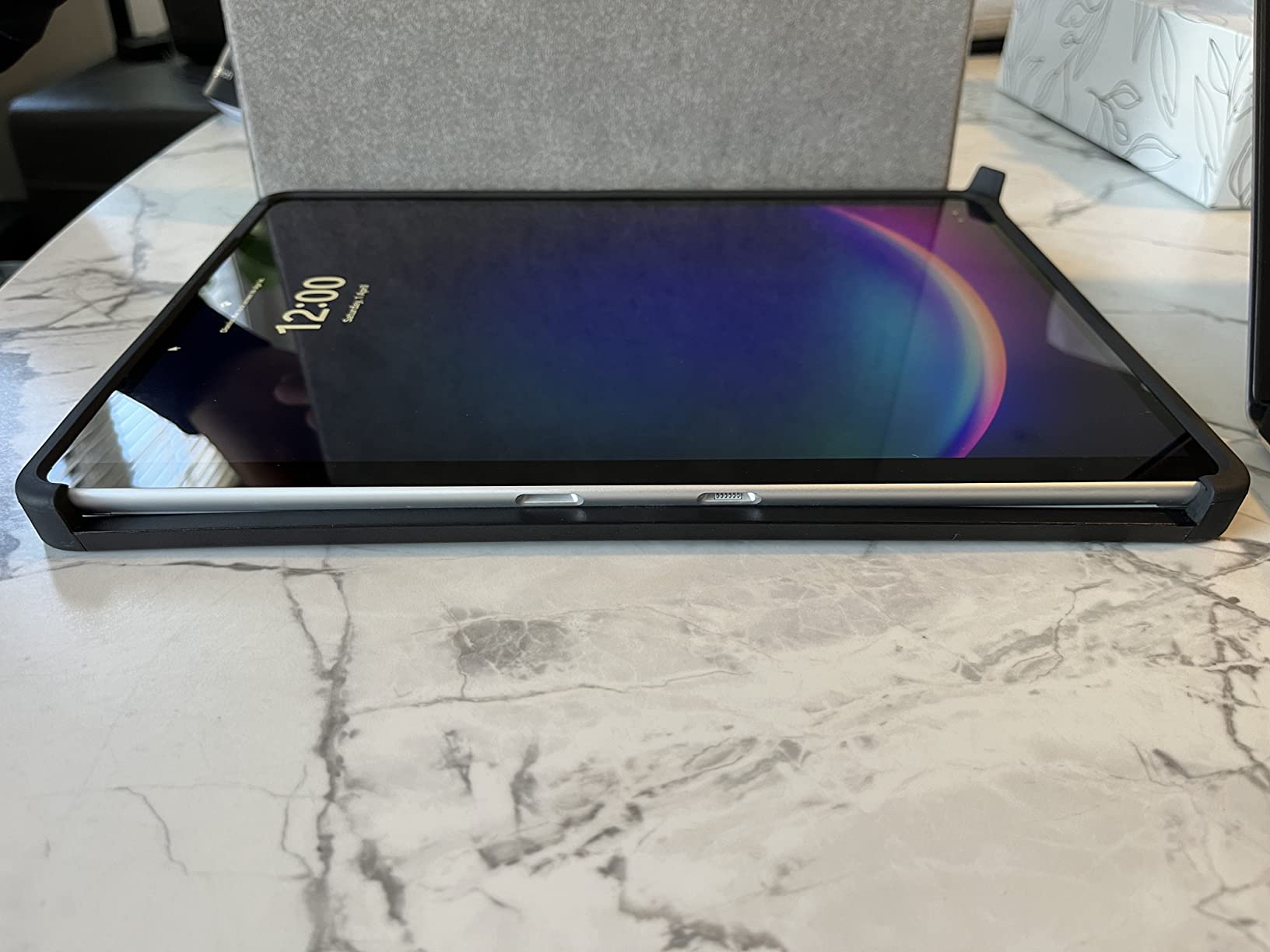 Good case, but a bit heavy