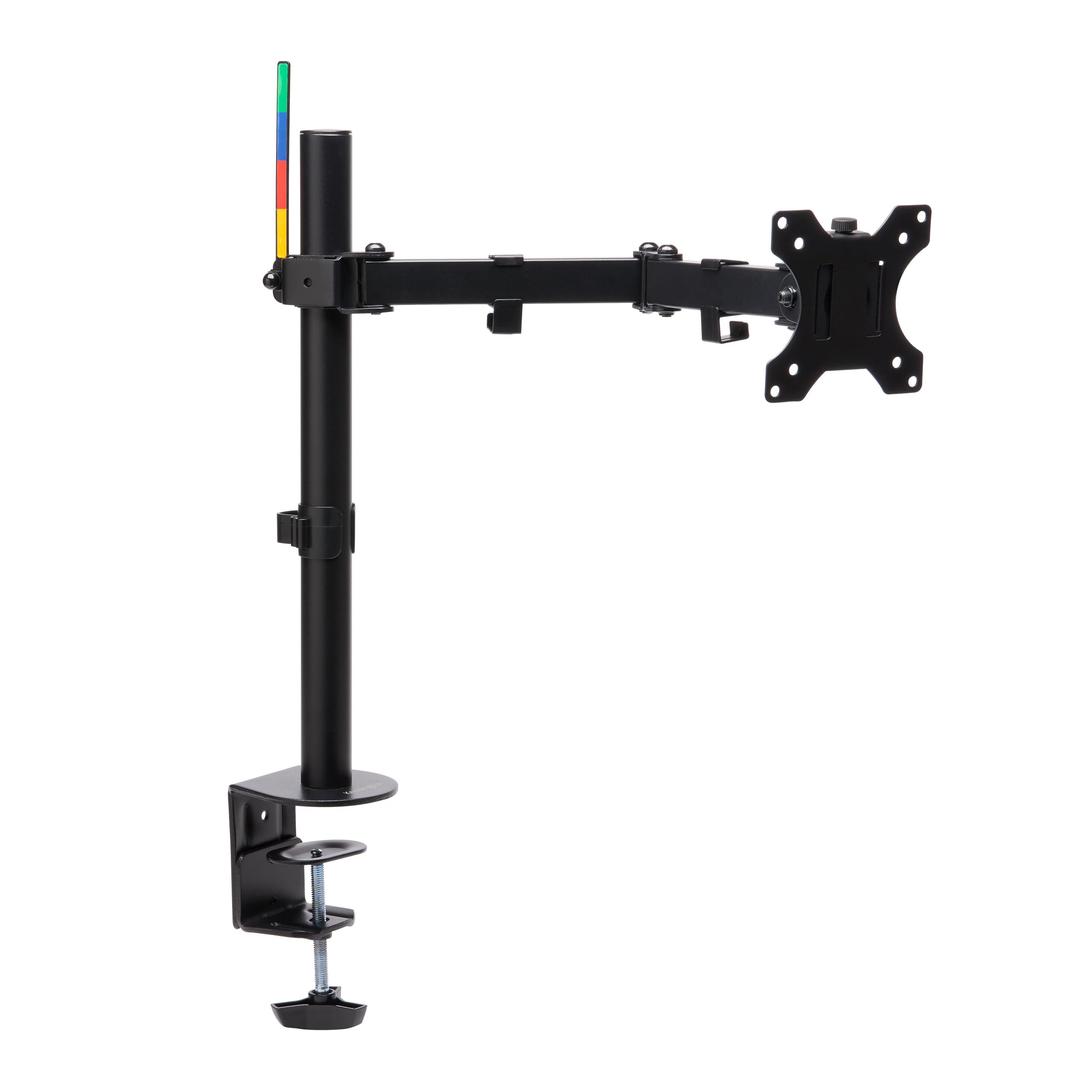 kensington-smartfit-ergonomic-dual-monitor-desk-mount-for-2-monitors-up-to-32-in image 8
