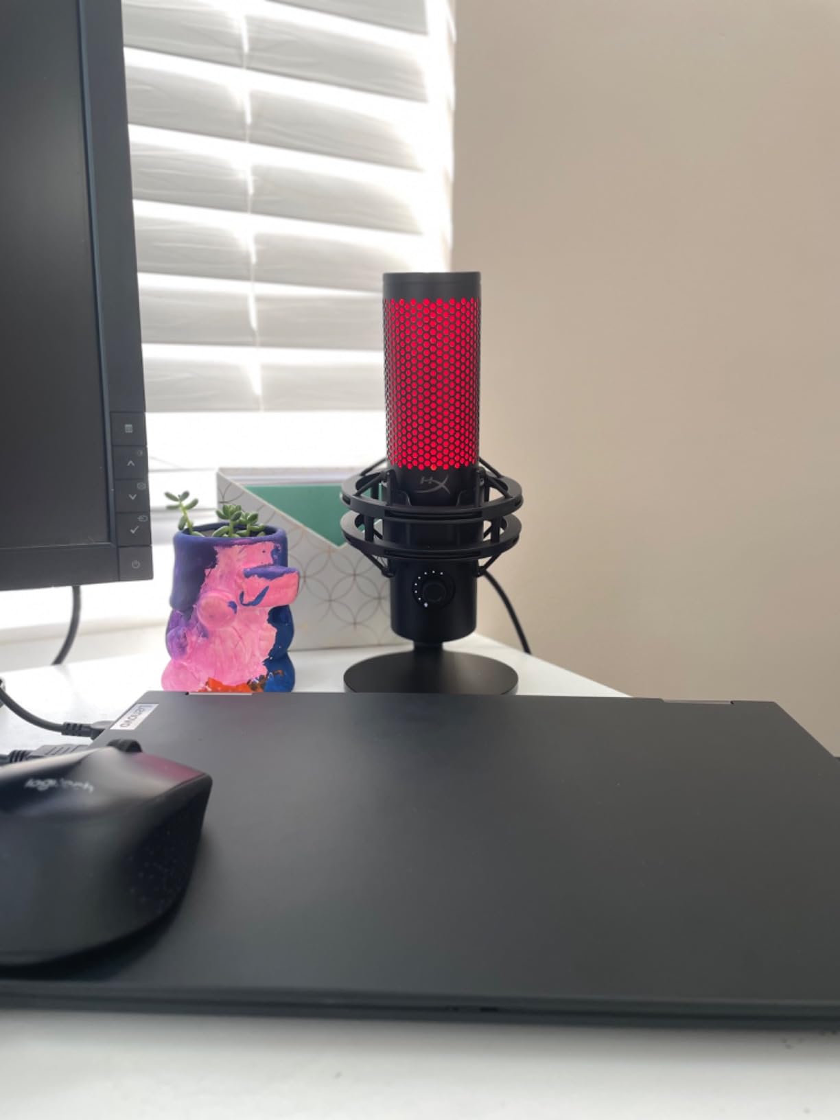 Nice mic, but a bit heavy