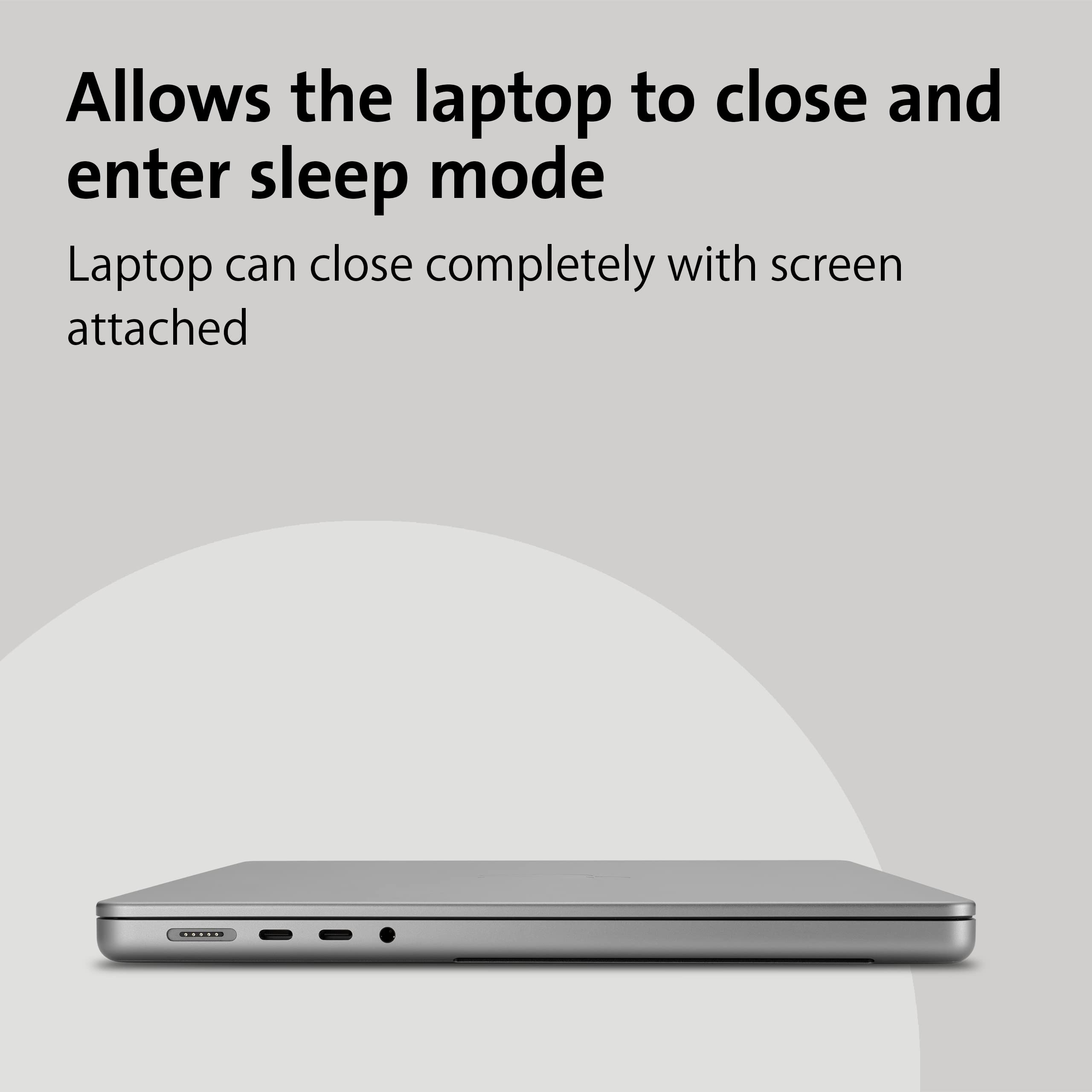 kensington-magpro-elite-magnetic-privacy-screen-for-macbook-pro-14-mp14-removabl image 3