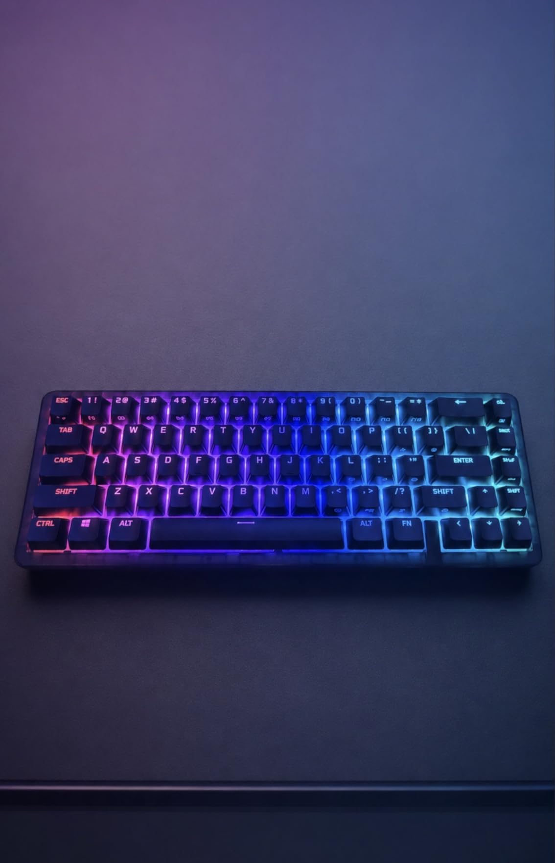 Love the linear switches