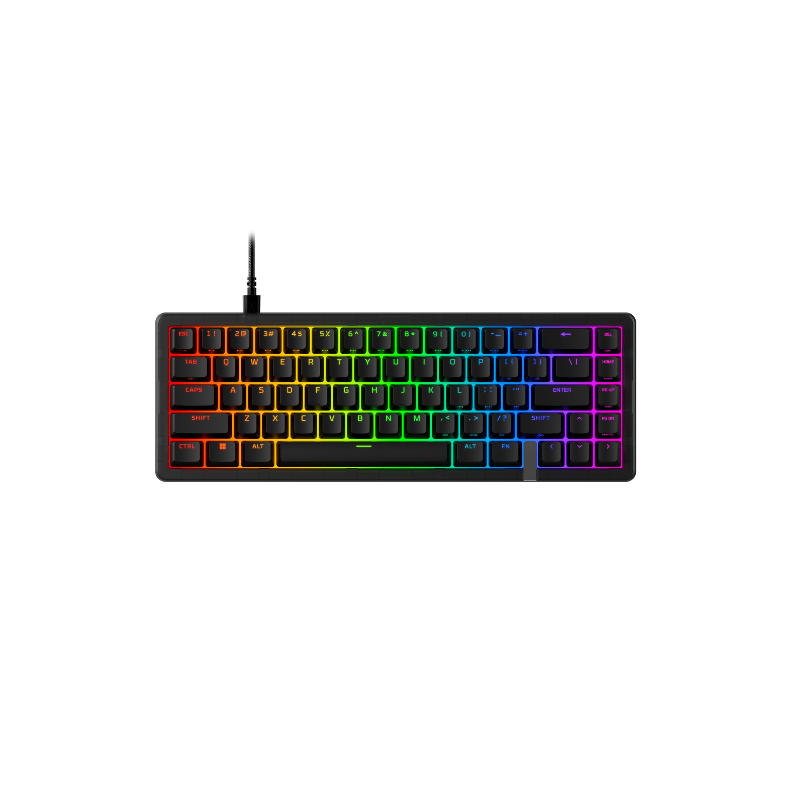 hyperx-origins-2-pro-65-65-gaming-keyboard-with-magnetic-switches image 1