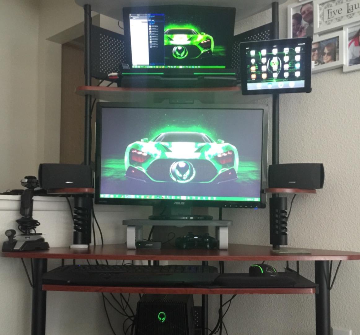Works well, but could be taller
