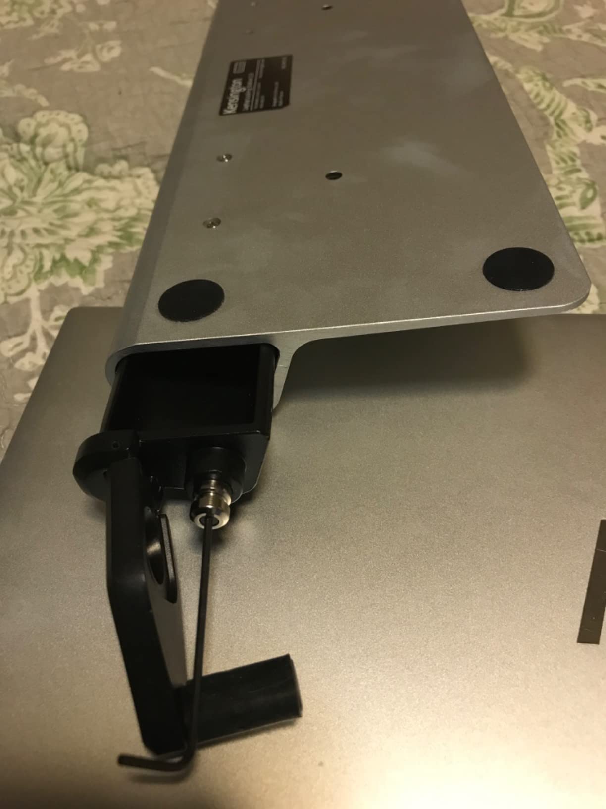 Secure and easy to install