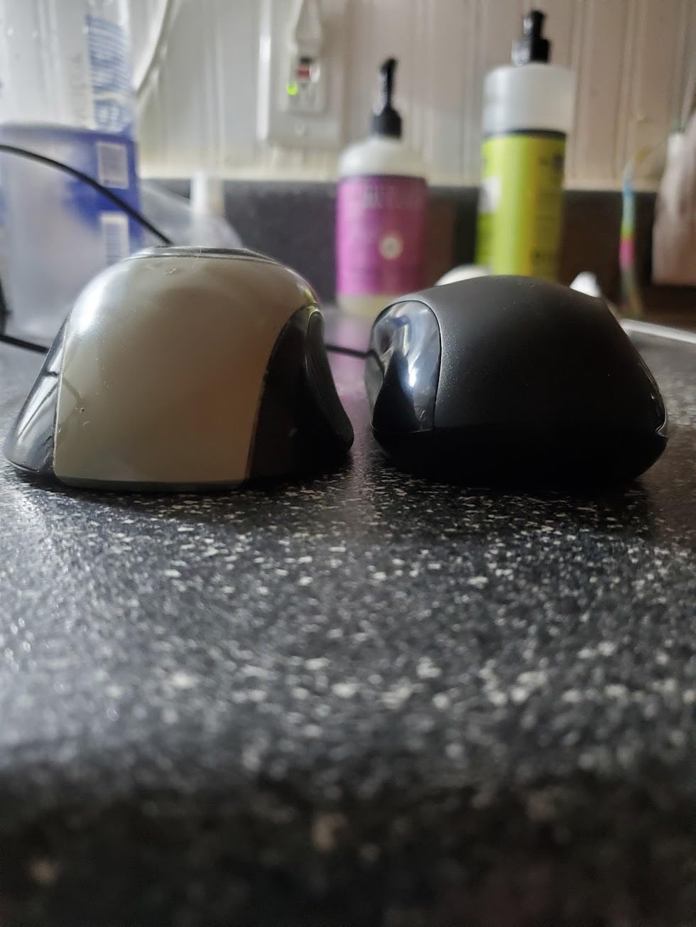 Finally a silent mouse!