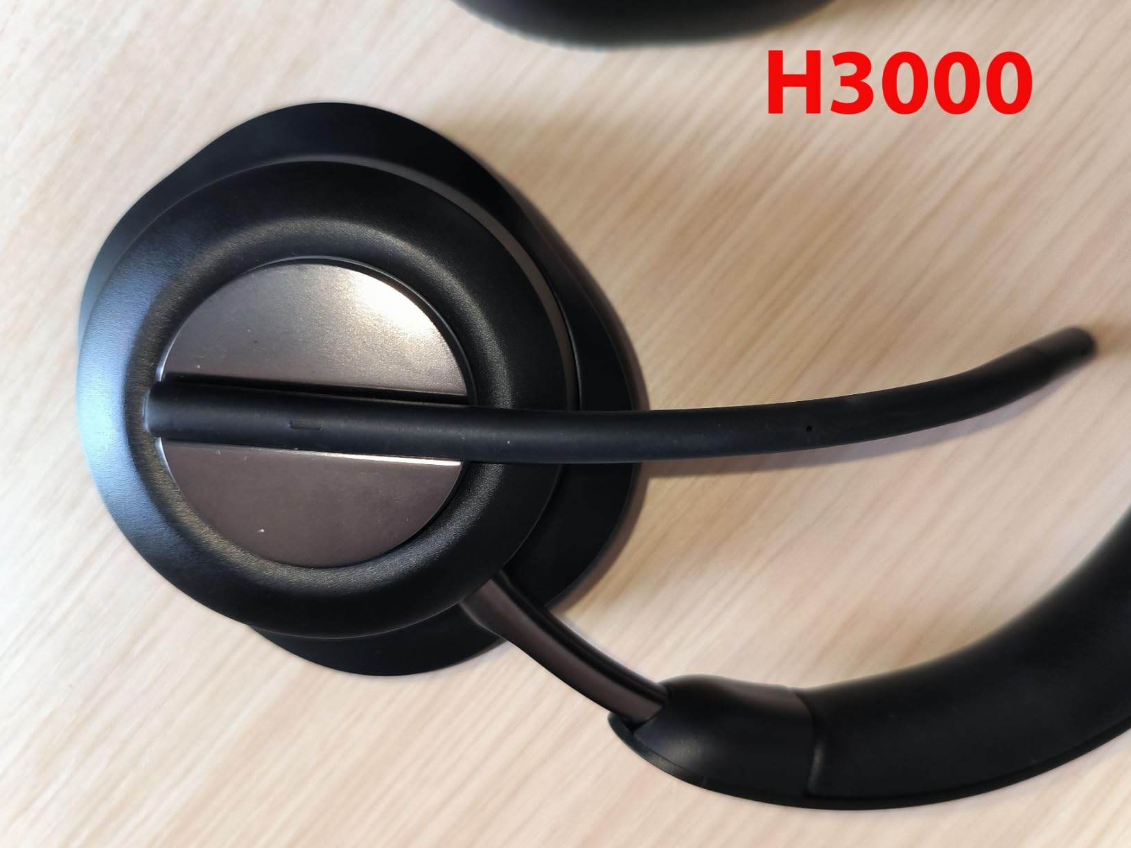 Decent headset