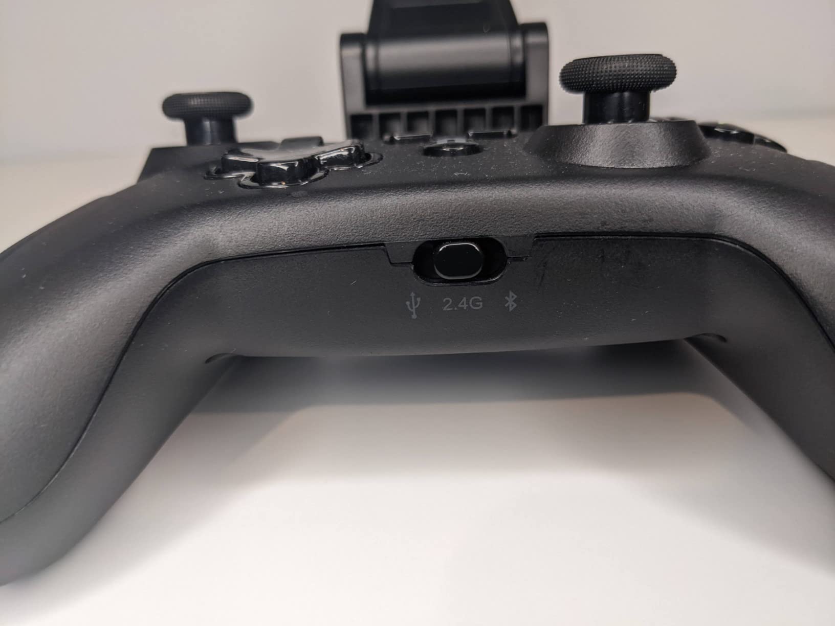 Nice controller, minor gripes