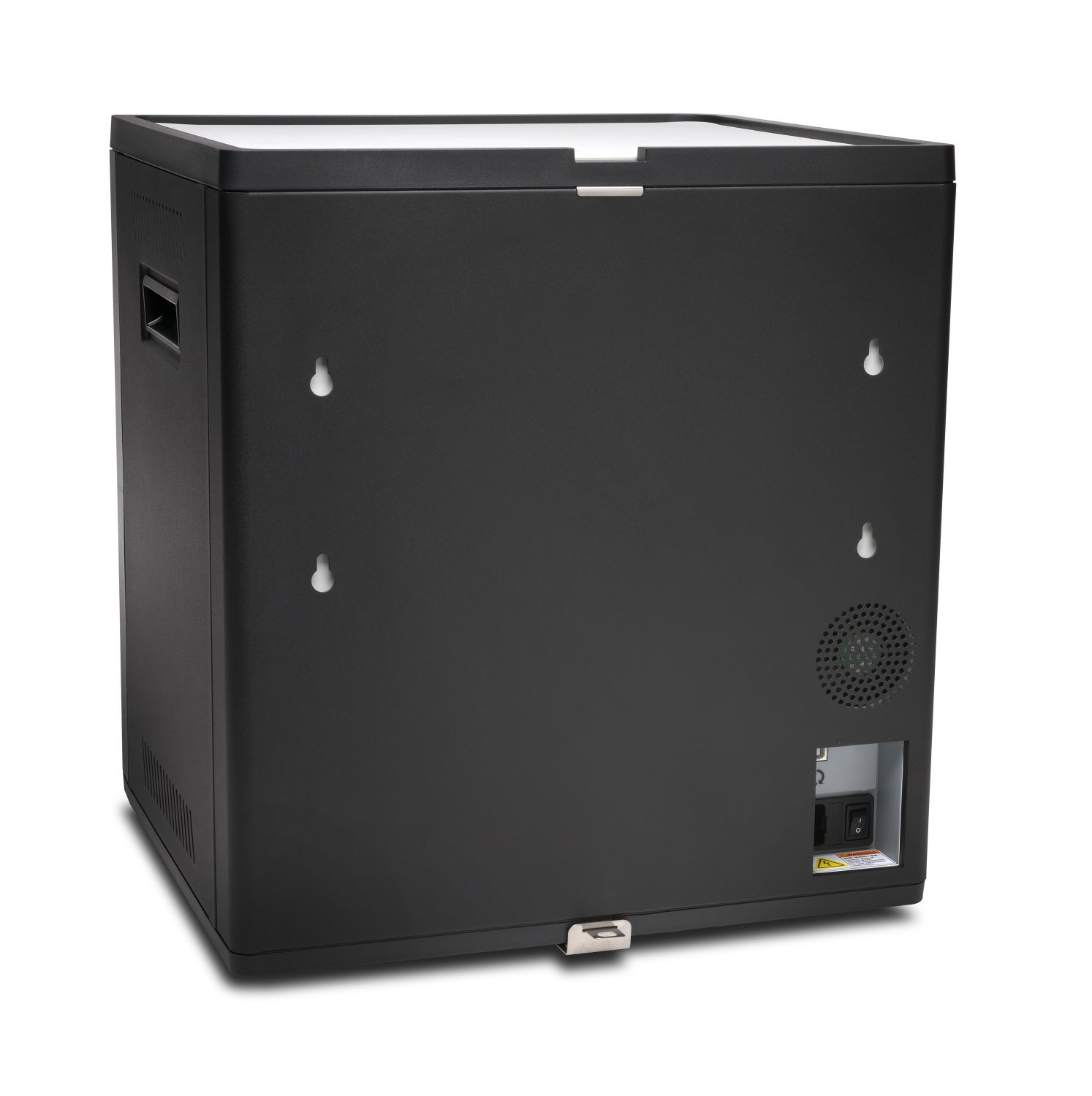 kensington-charge-and-sync-cabinet-for-7-inch-to-10-inch-tablets-k67862am-black image 4