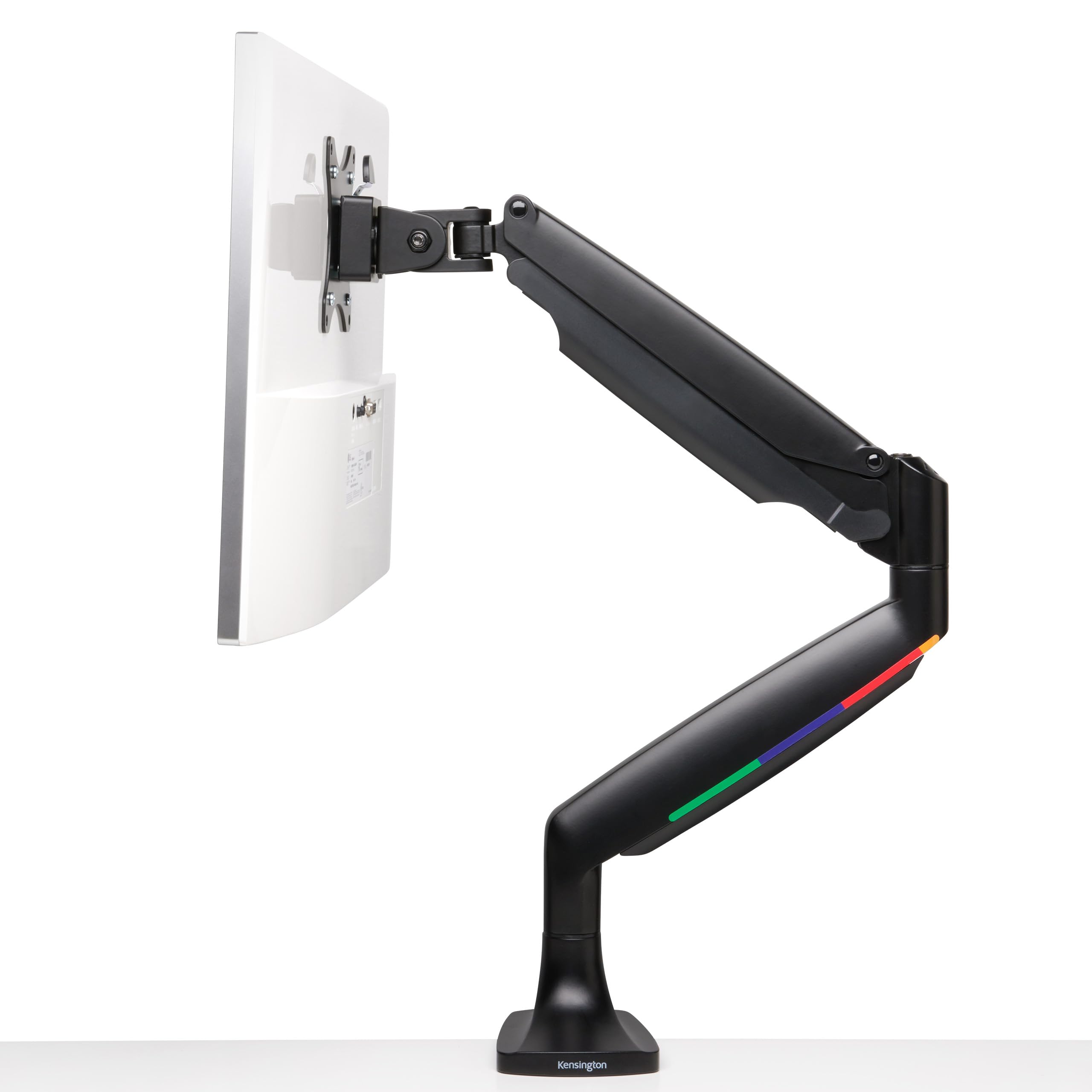kensington-smartfit-one-touch-height-adjustable-dual-monitor-arm-k59601ww-black image 6